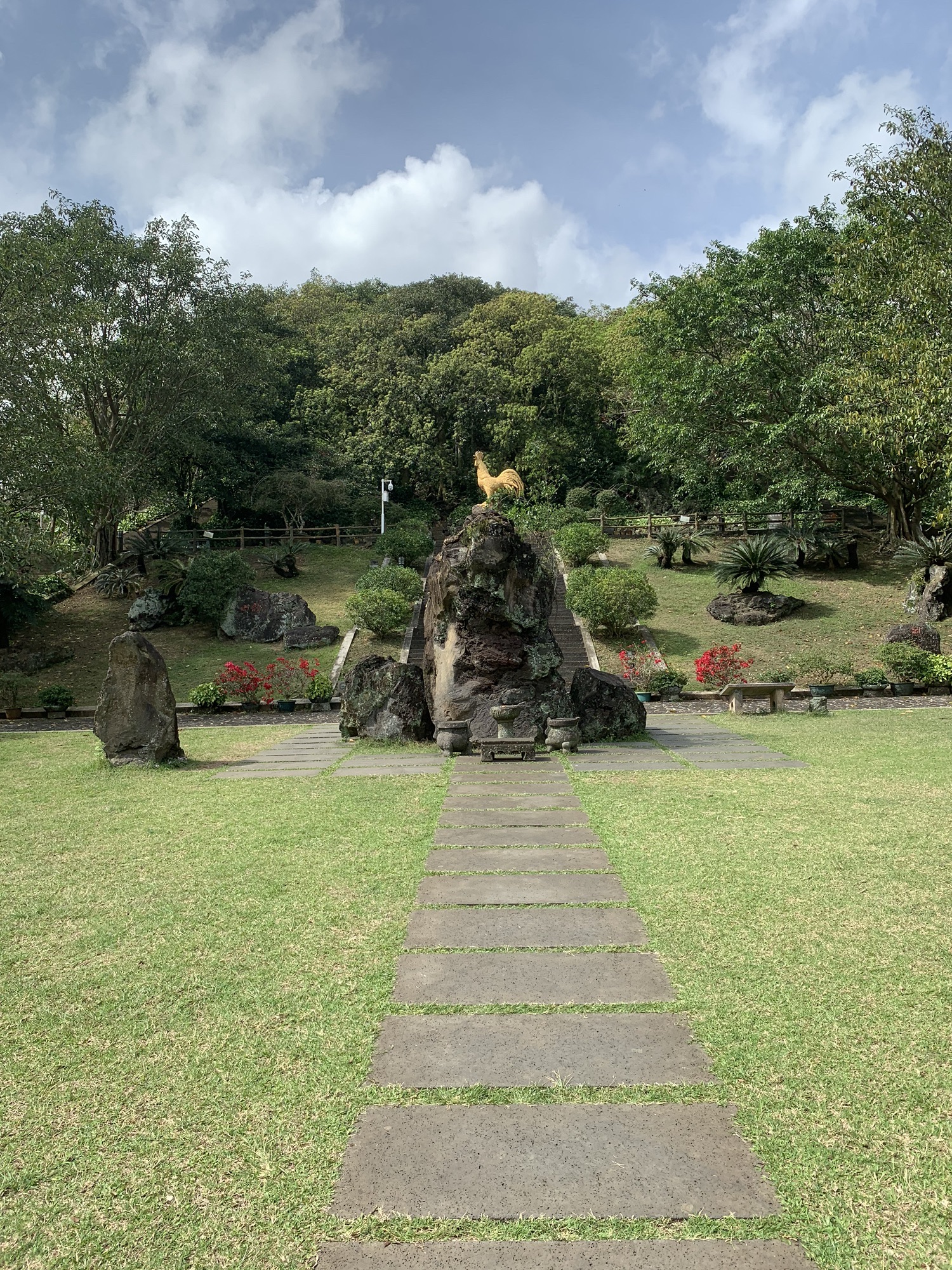 雷琼世界地质公园(海口园区)-山前广场