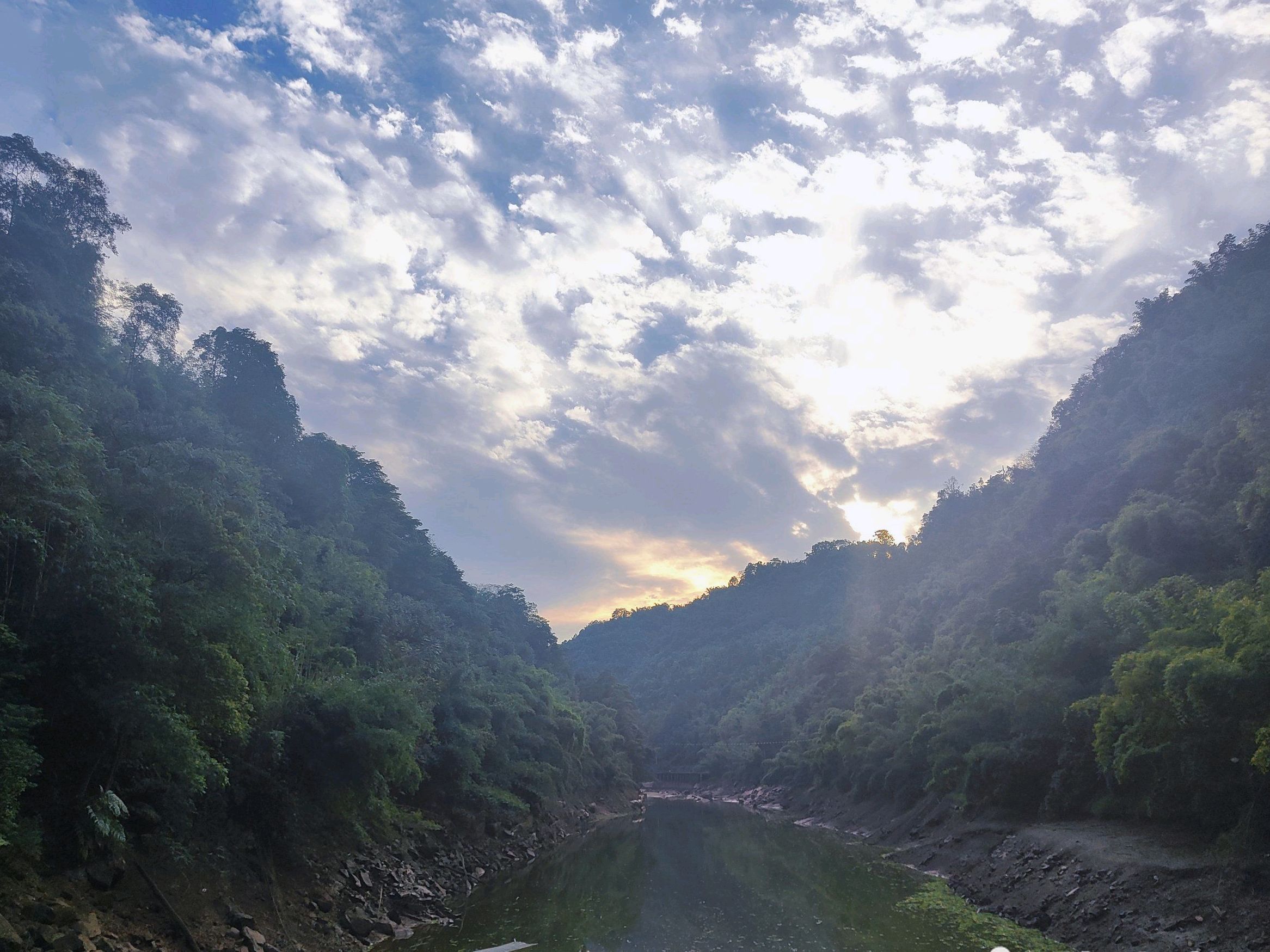 七洞沟风景区旅行图片 1