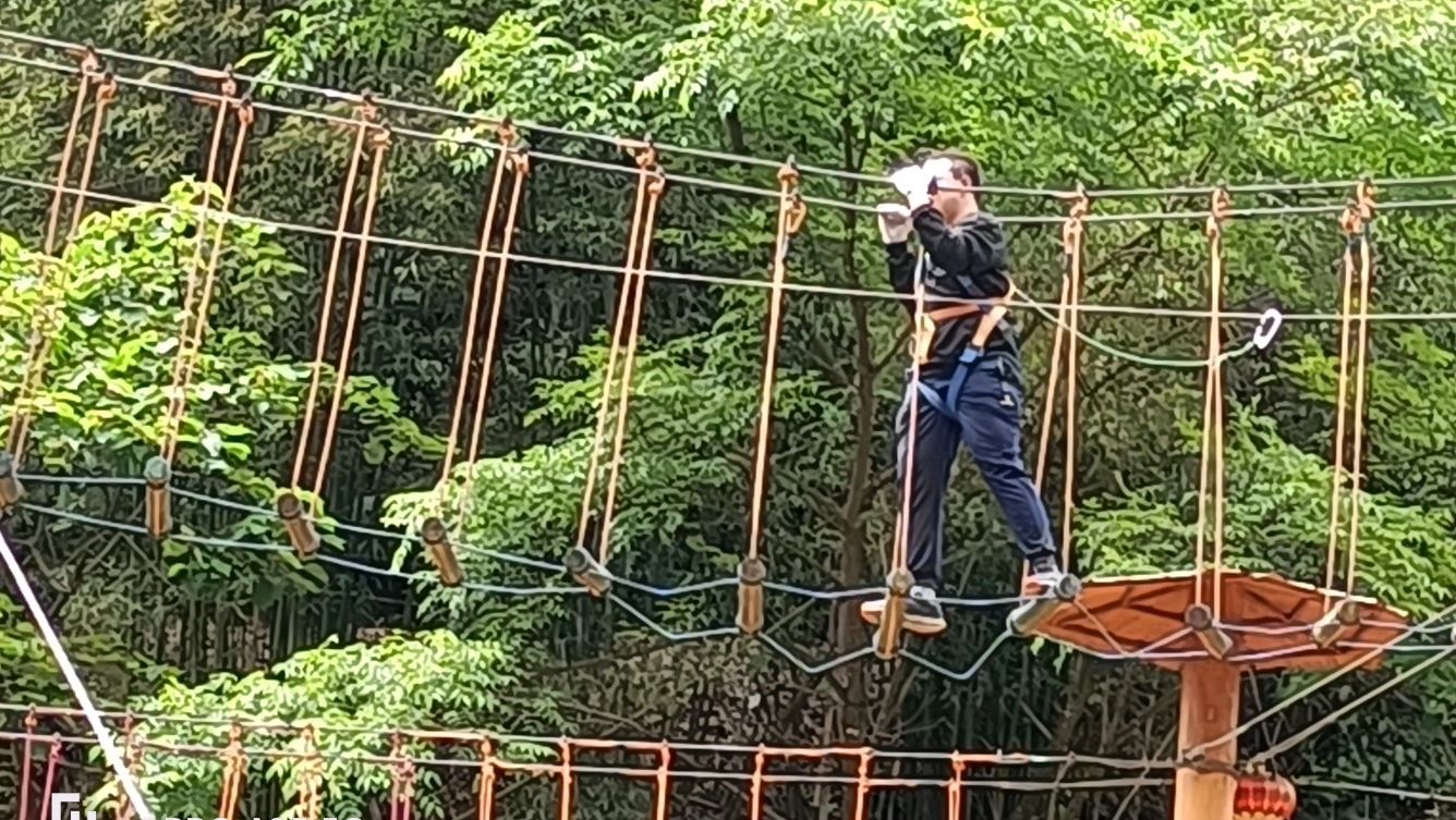 七洞沟风景区旅行图片 3