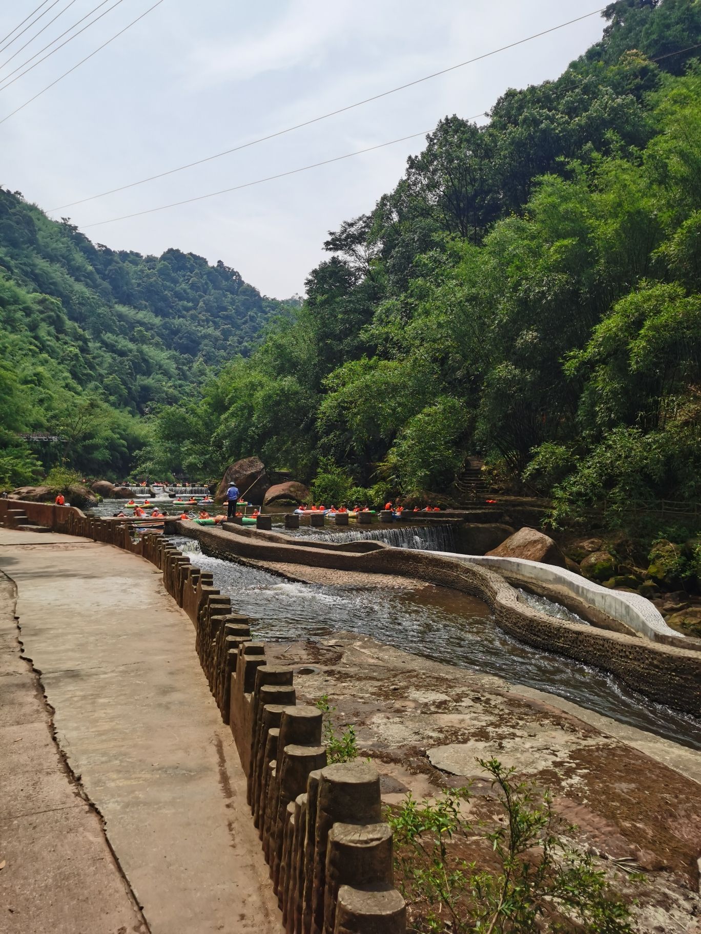 七洞沟风景区旅行图片 2