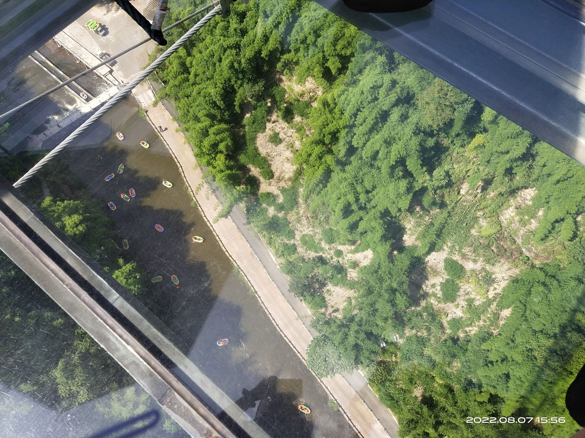 七洞沟风景区旅行图片 3