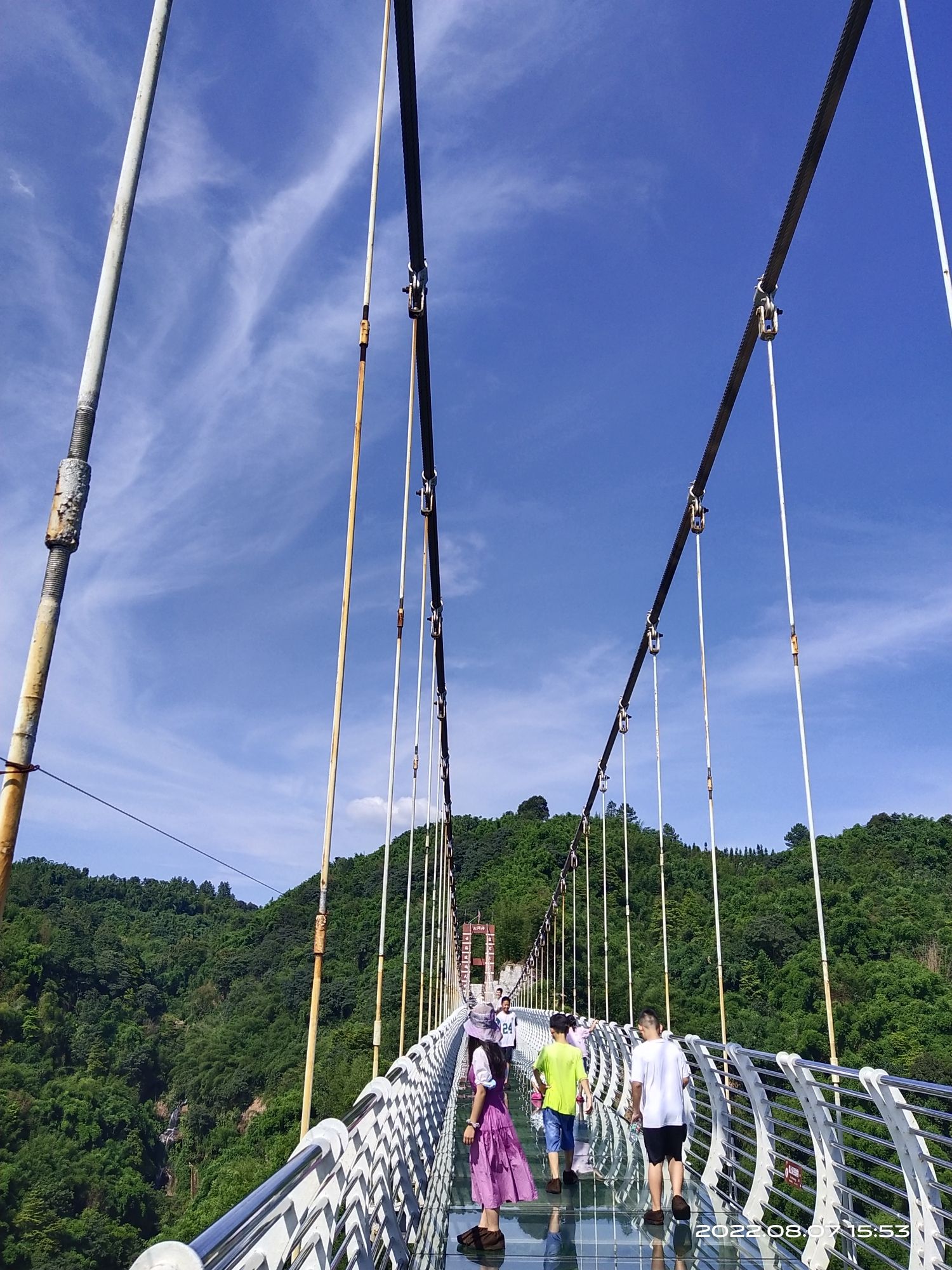 七洞沟风景区旅行图片 2