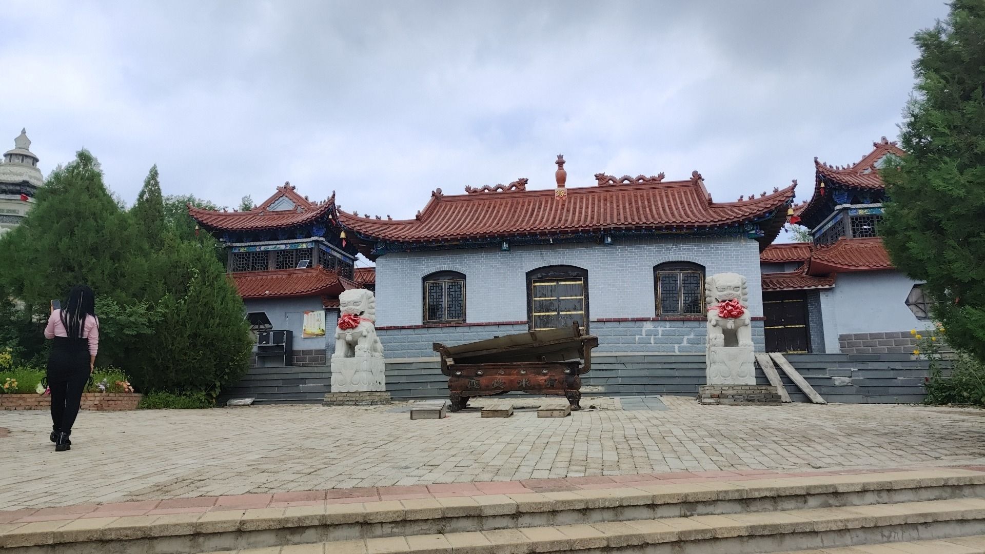 复性寺实景照片