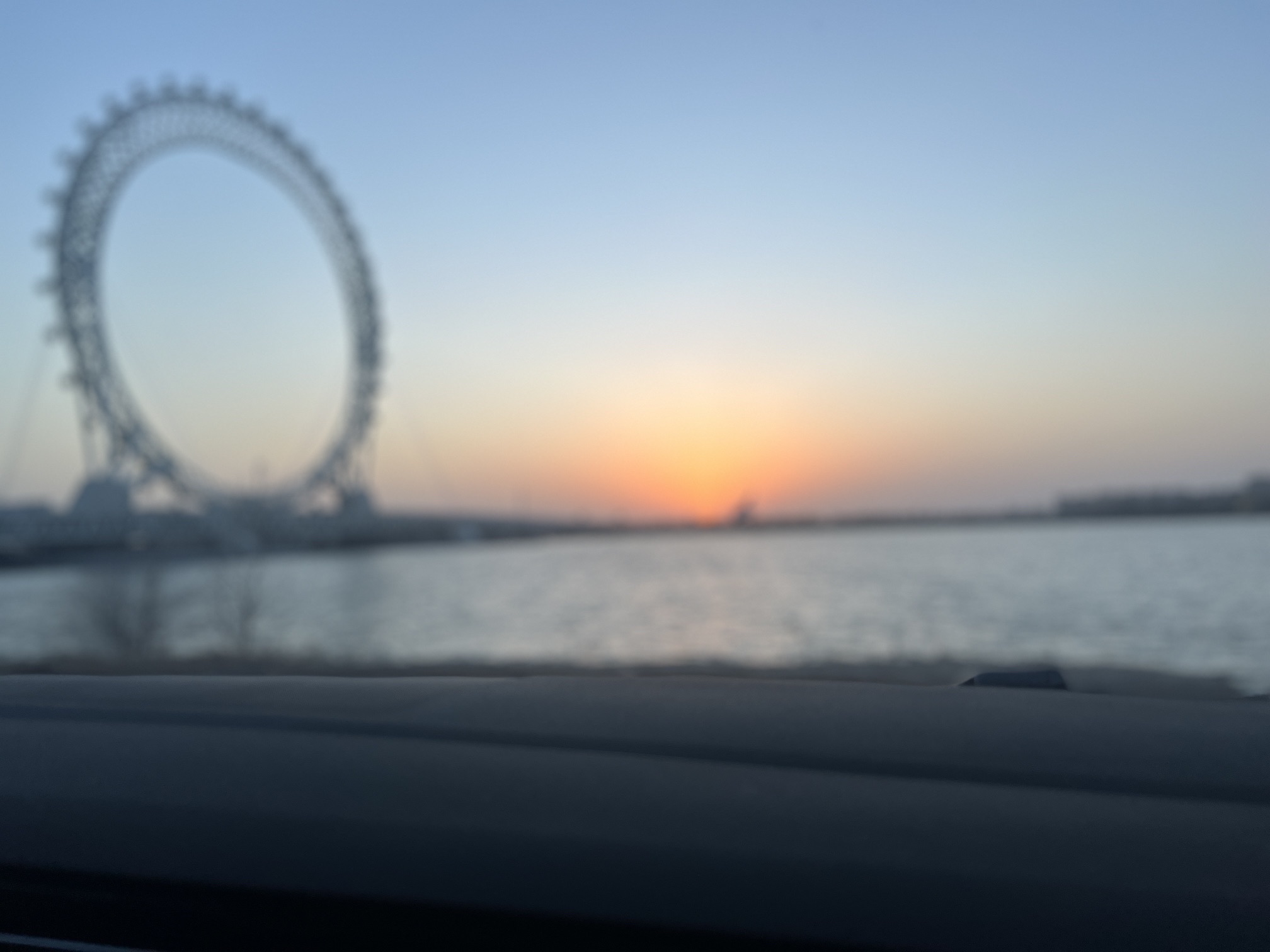渤海之眼摩天轮旅行图片 1