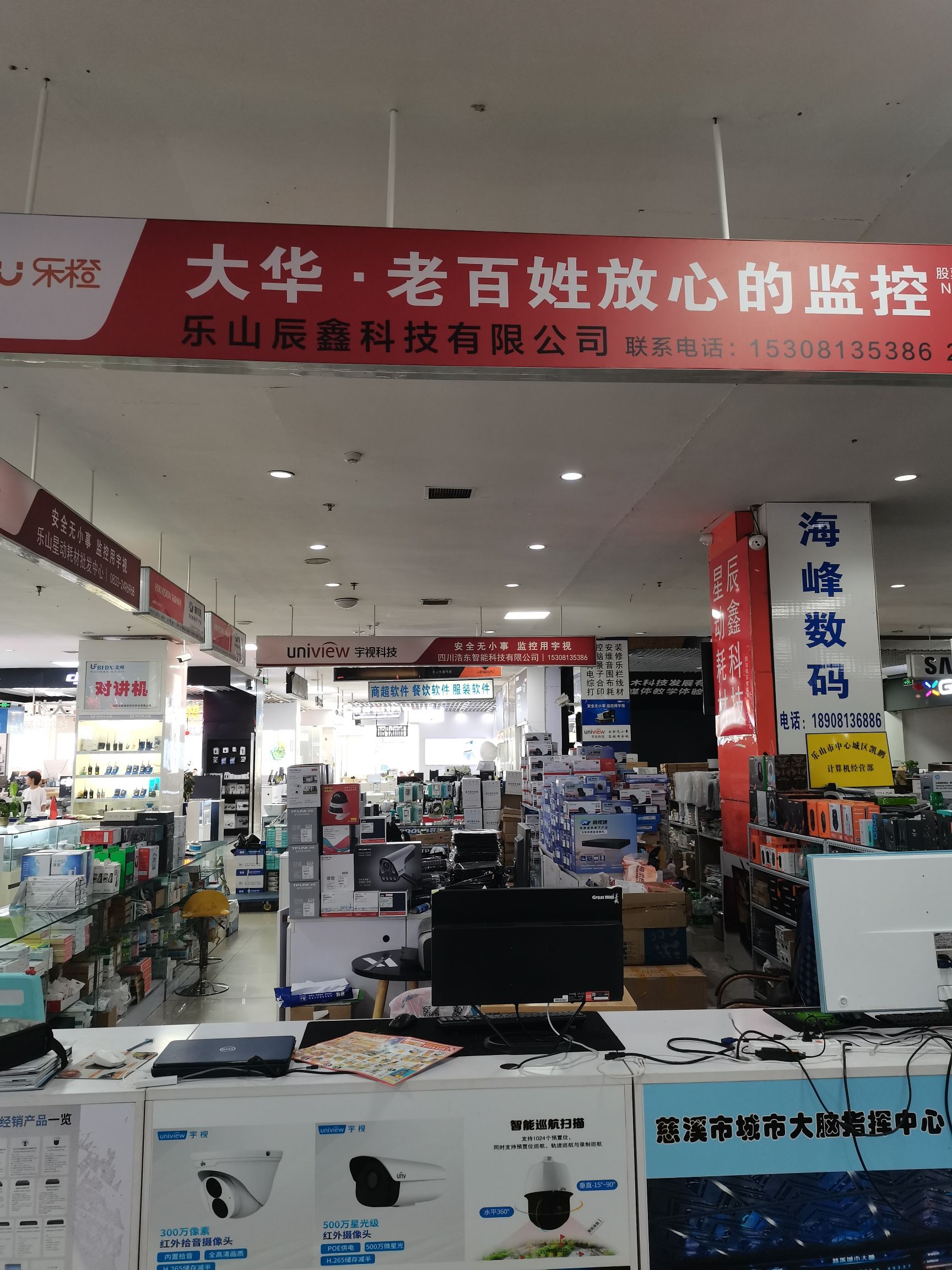 乐山辰鑫科技有限公司