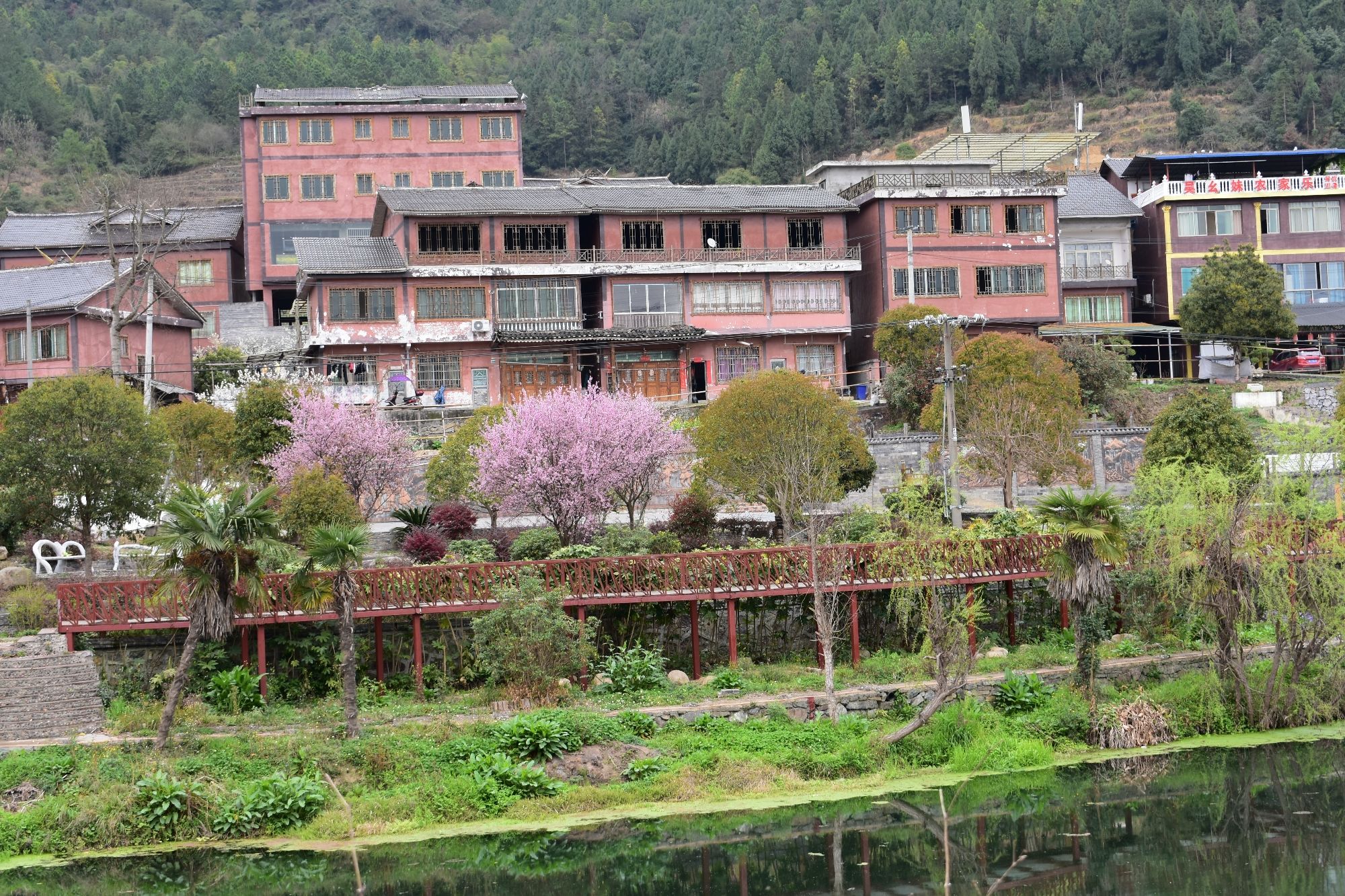 松江苗寨旅行图片 3