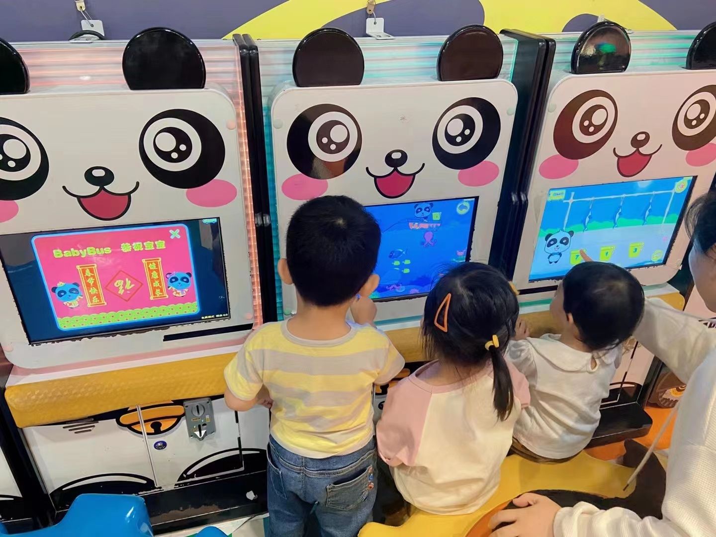 多奇妙儿童乐园(桐乡吾悦广场店)