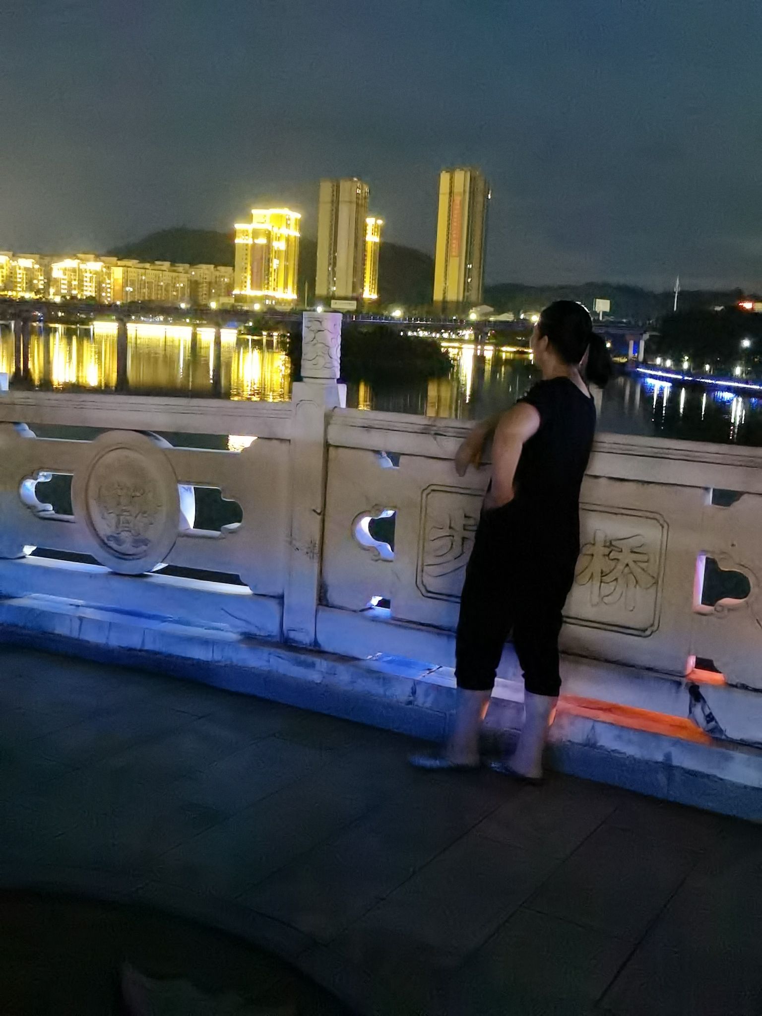 白云湖广场旅行图片 1