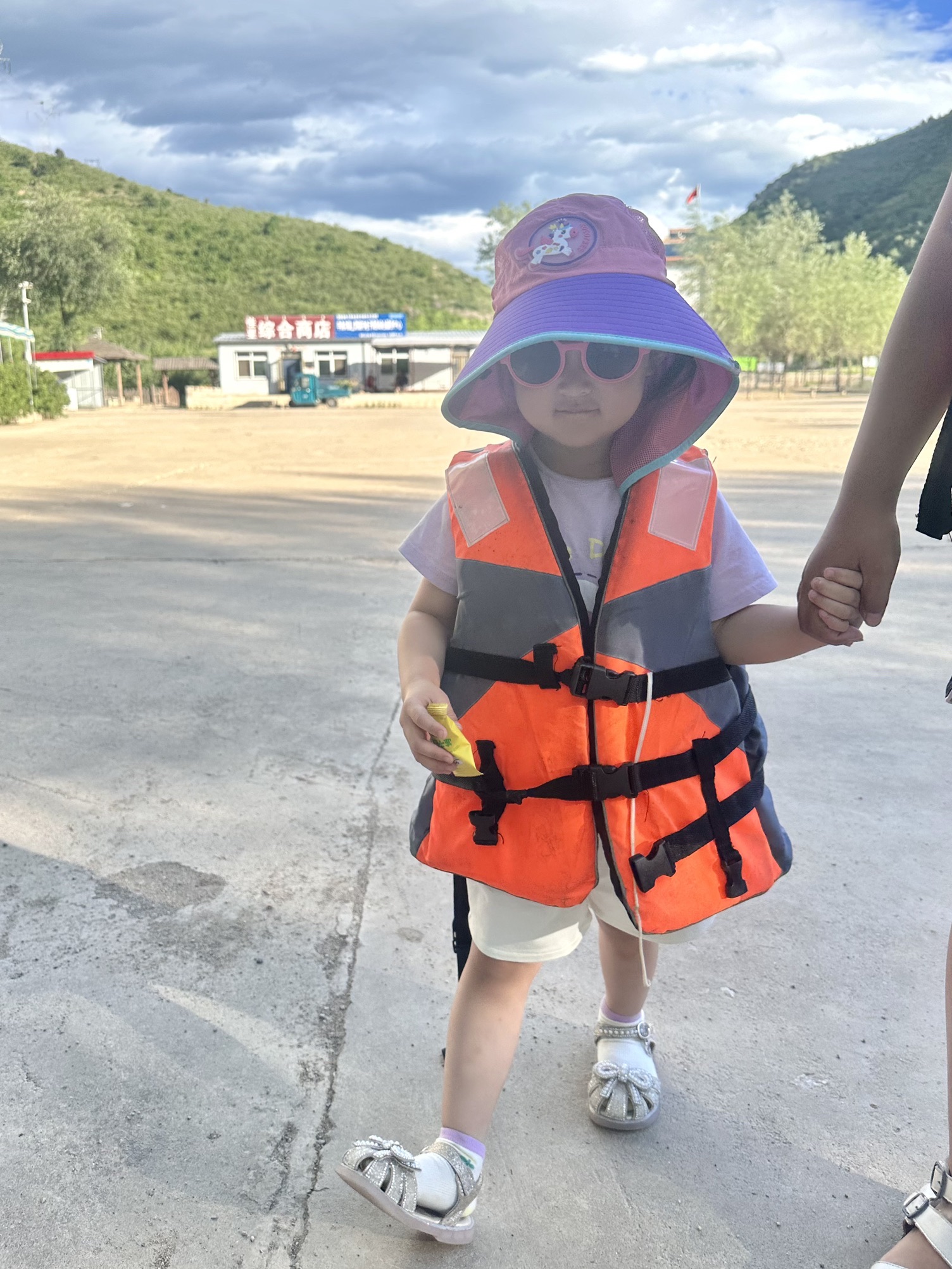 凌河第一湾观光点旅行图片 2