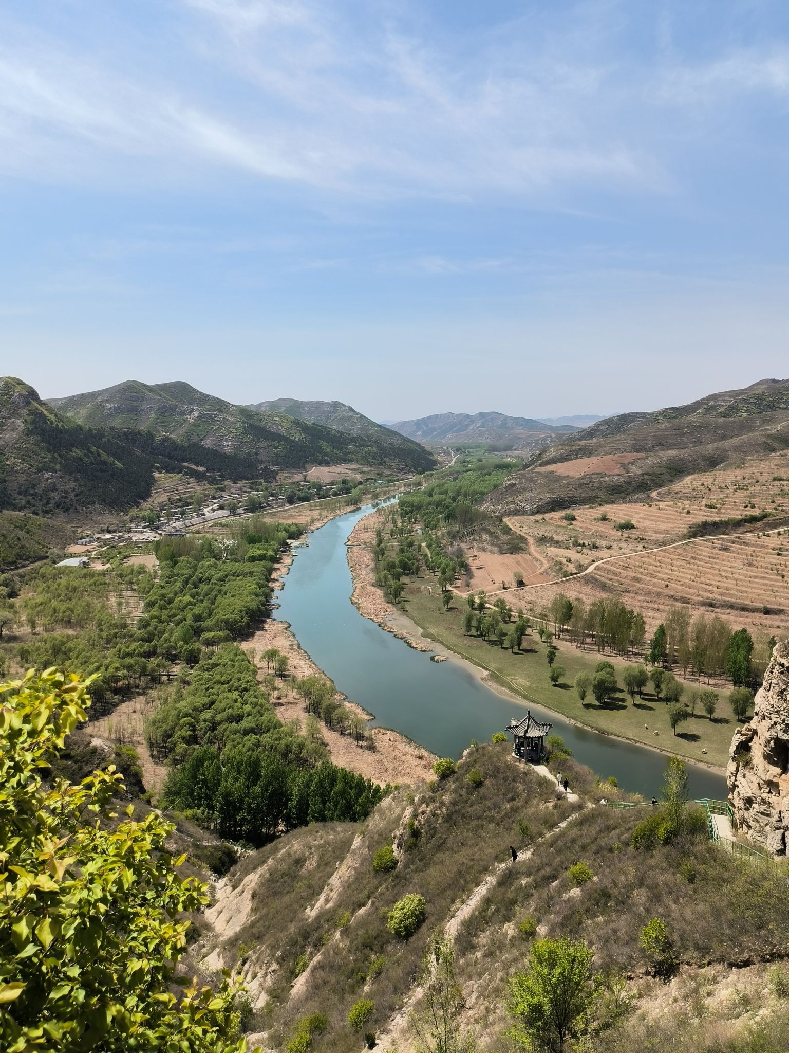 凌河第一湾观光点旅行图片 3