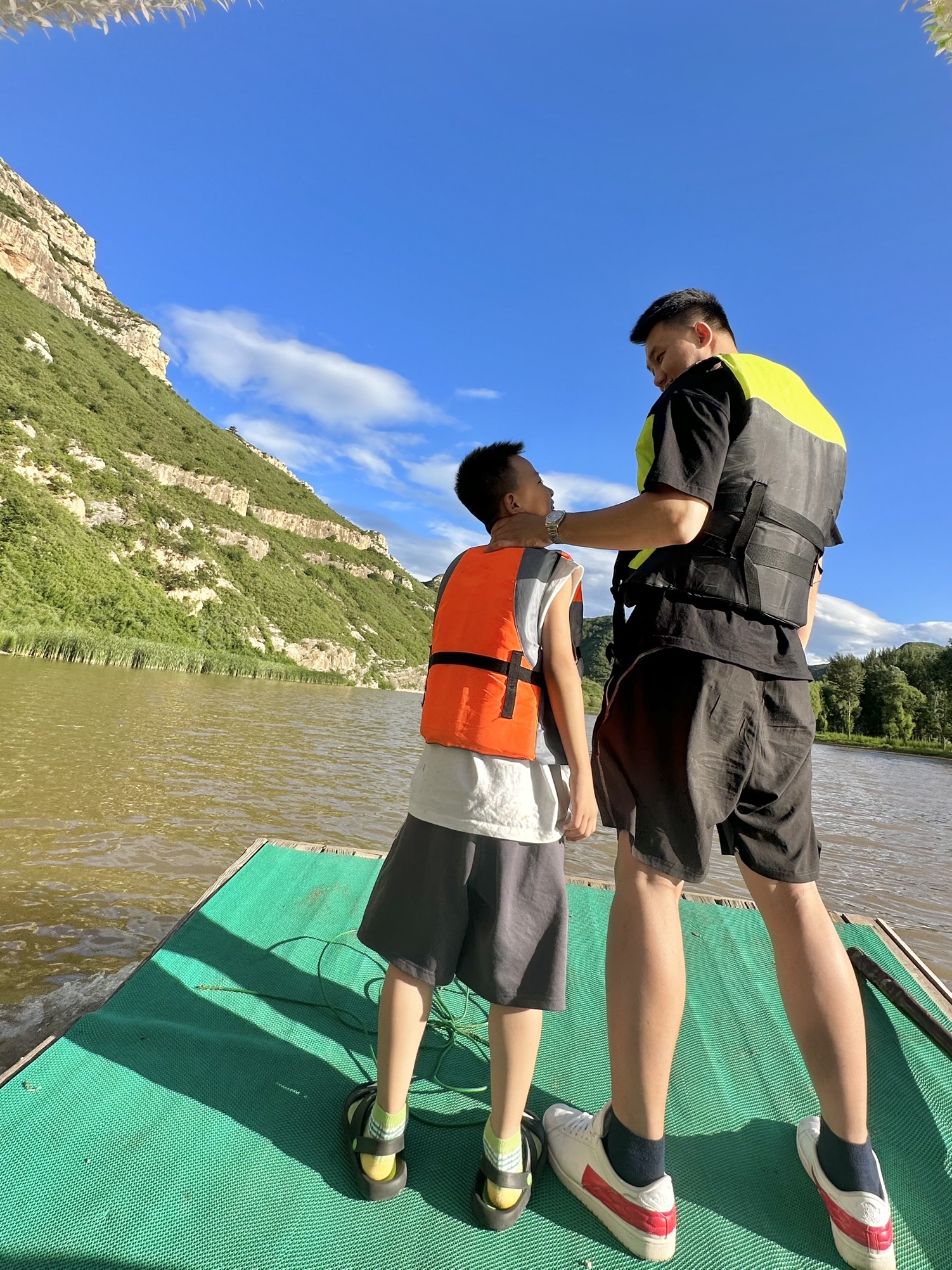 凌河第一湾观光点旅行图片 1