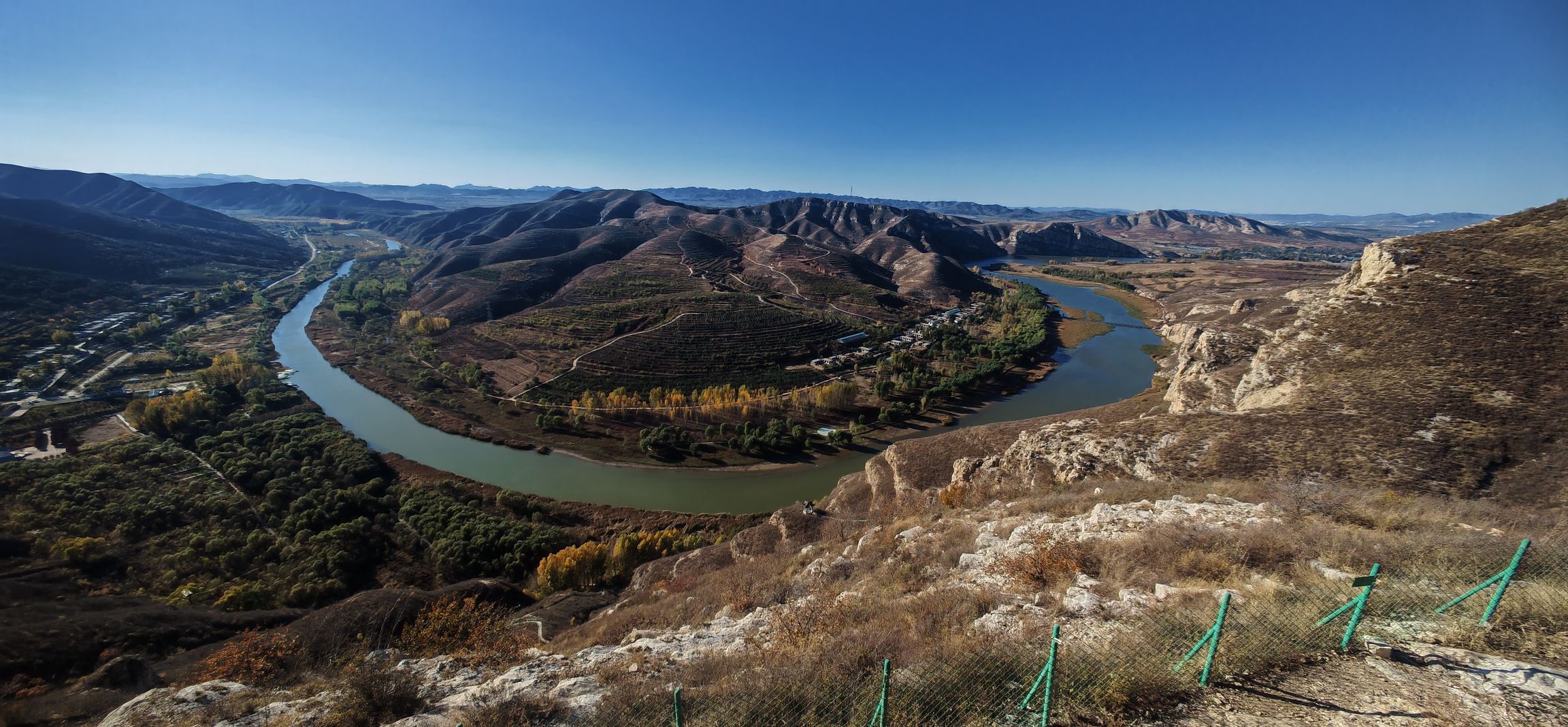 凌河第一湾观光点旅行图片 2