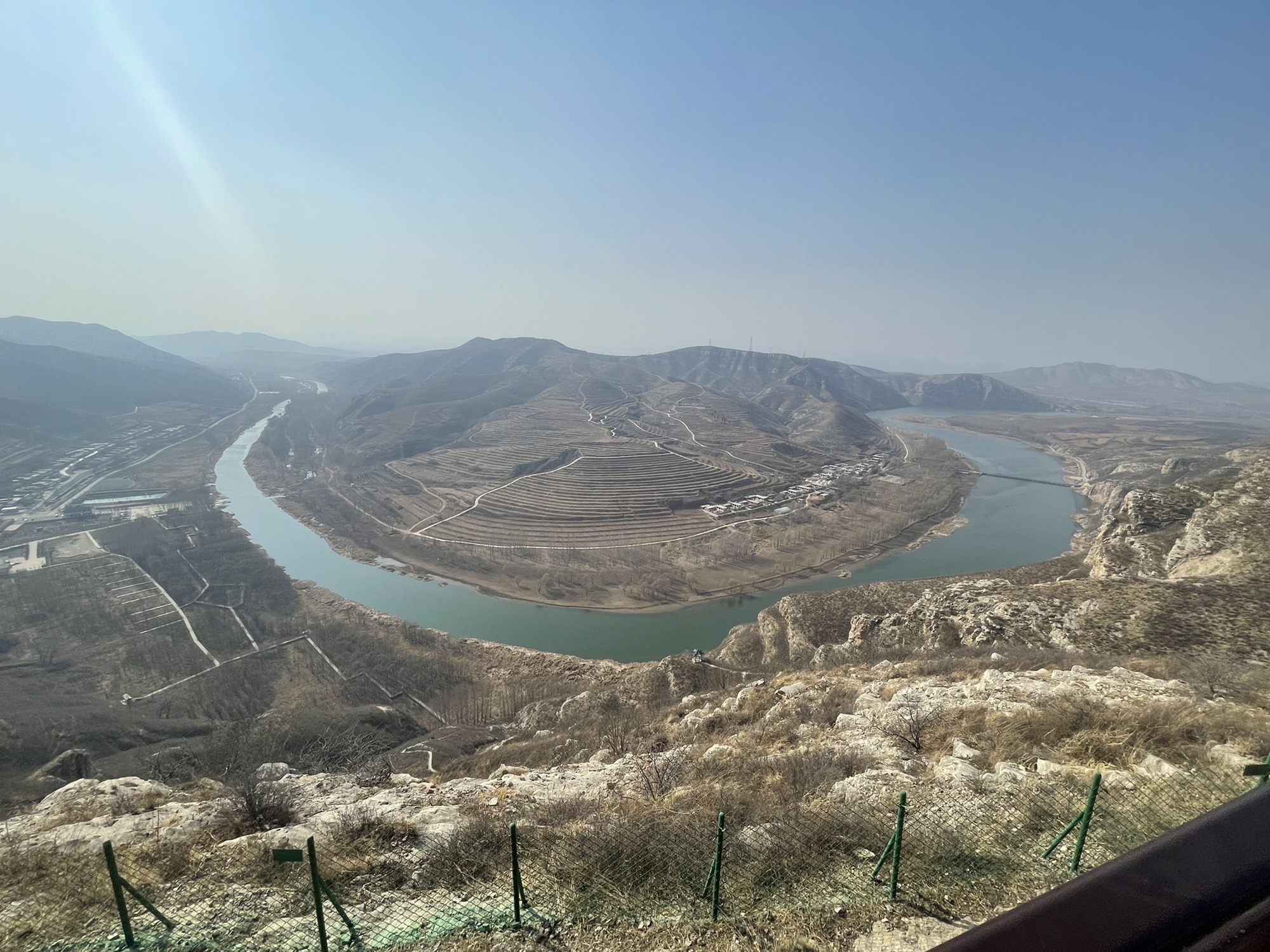 凌河第一湾观光点旅行图片 3