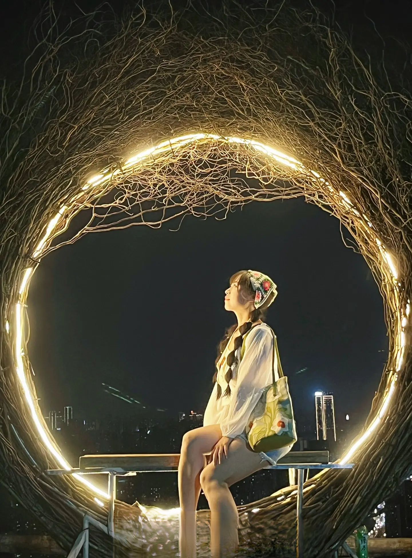 壹华里夜景公园旅行图片 2