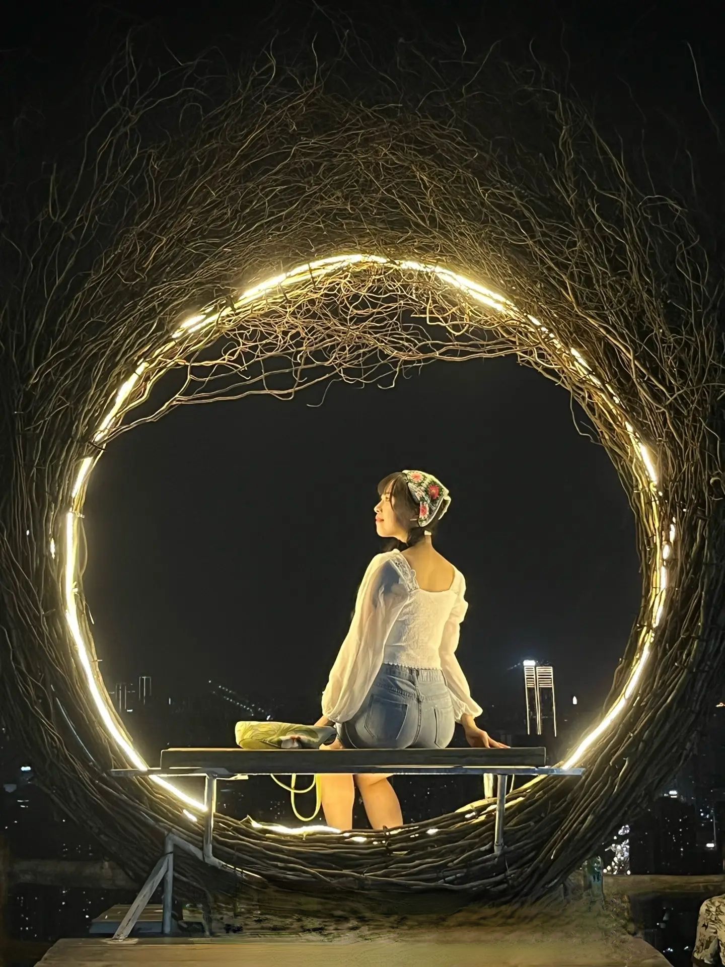 壹华里夜景公园旅行图片 1