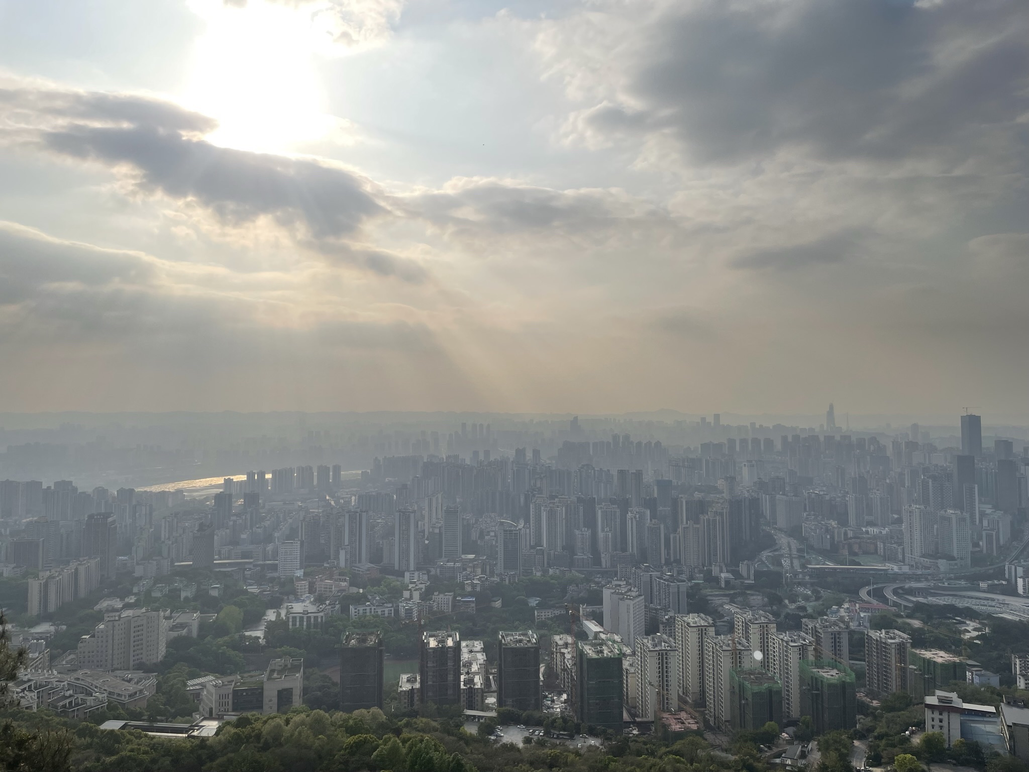 壹华里夜景公园旅行图片 3