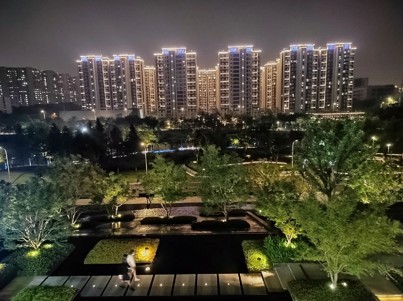 中央公园旅行图片 2