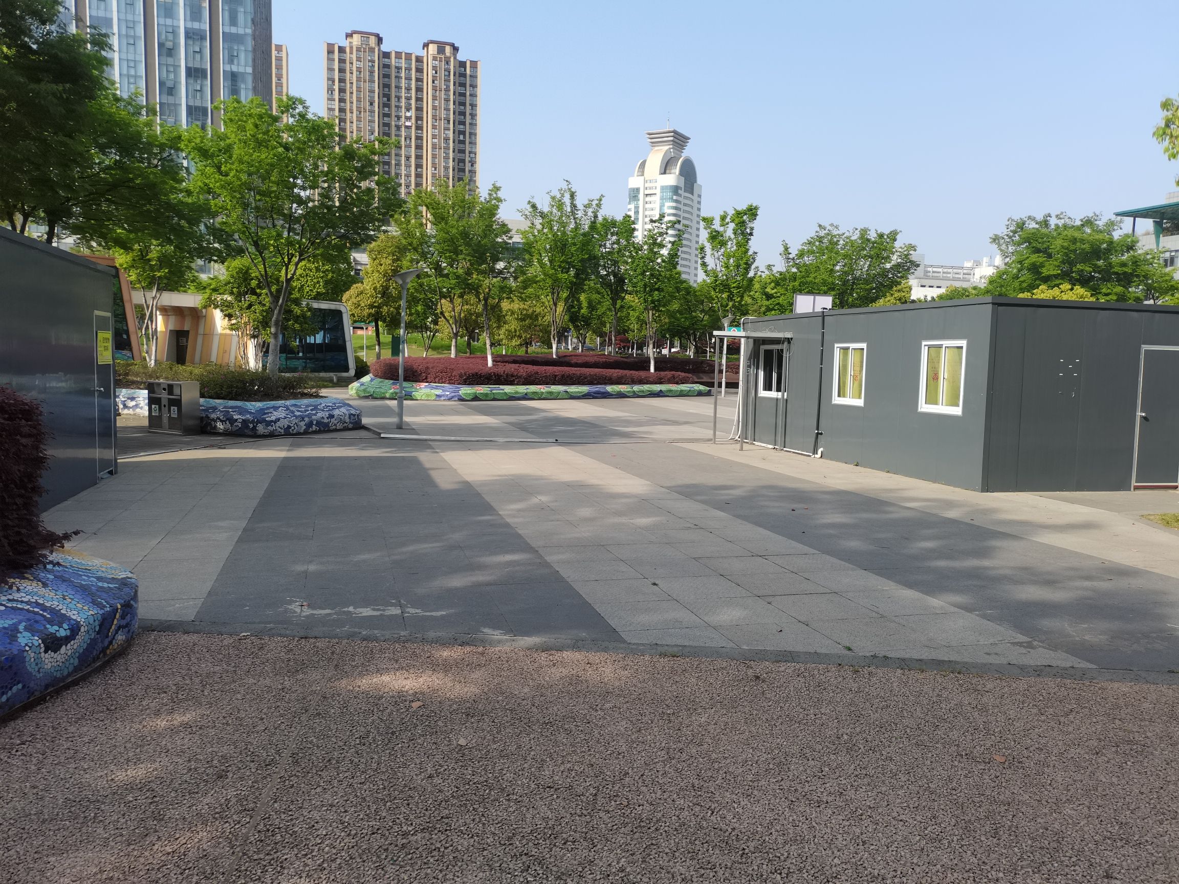 中央公园旅行图片 3