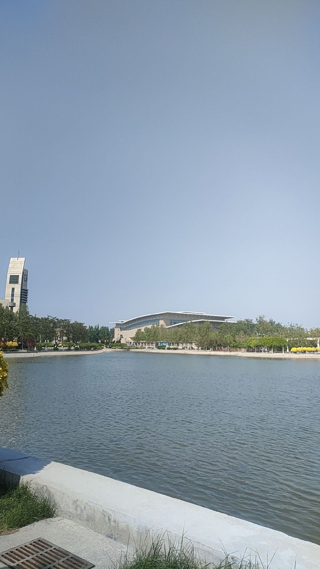 千禧湖旅行图片 1