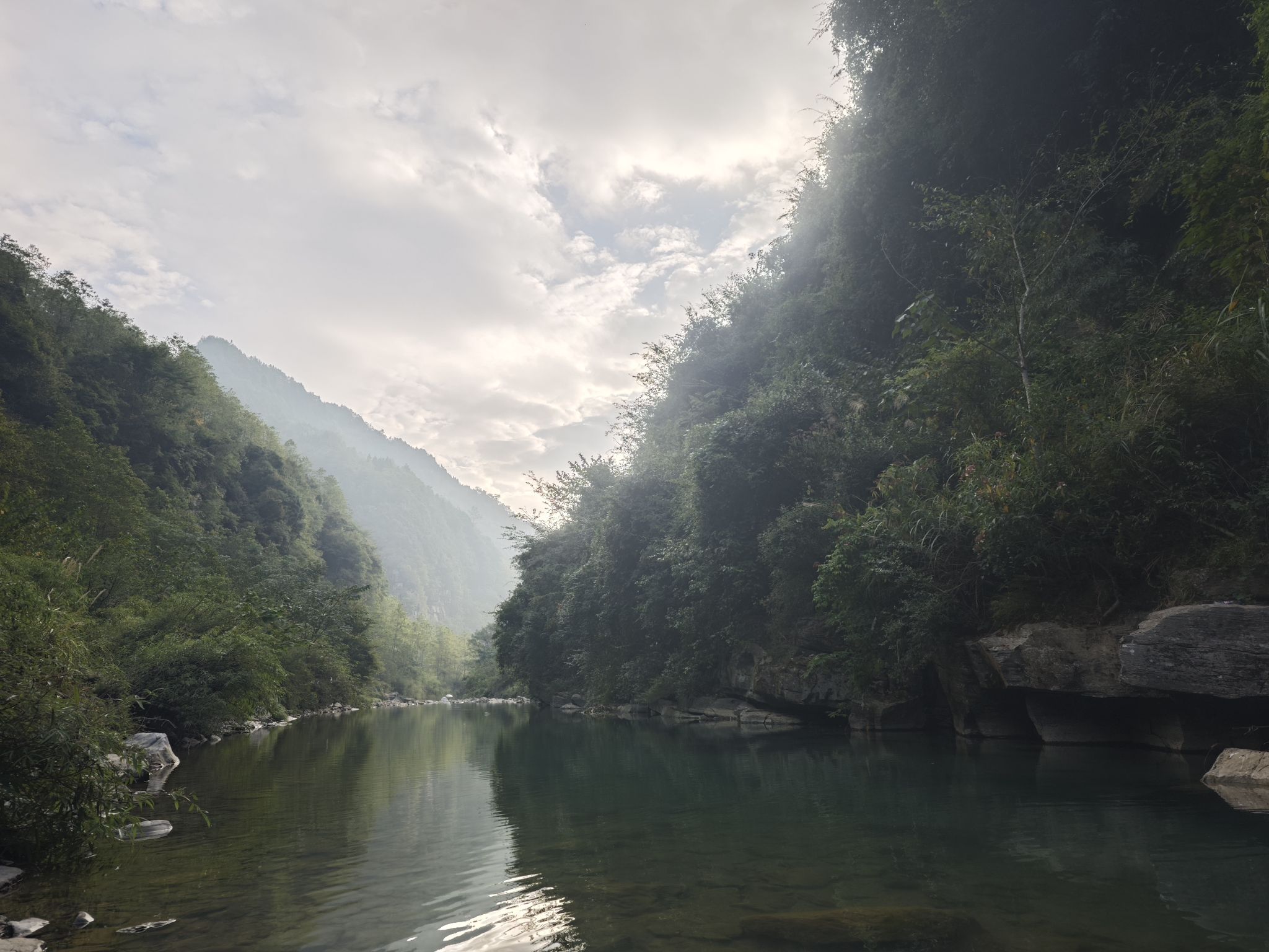野人谷景区旅行图片 2