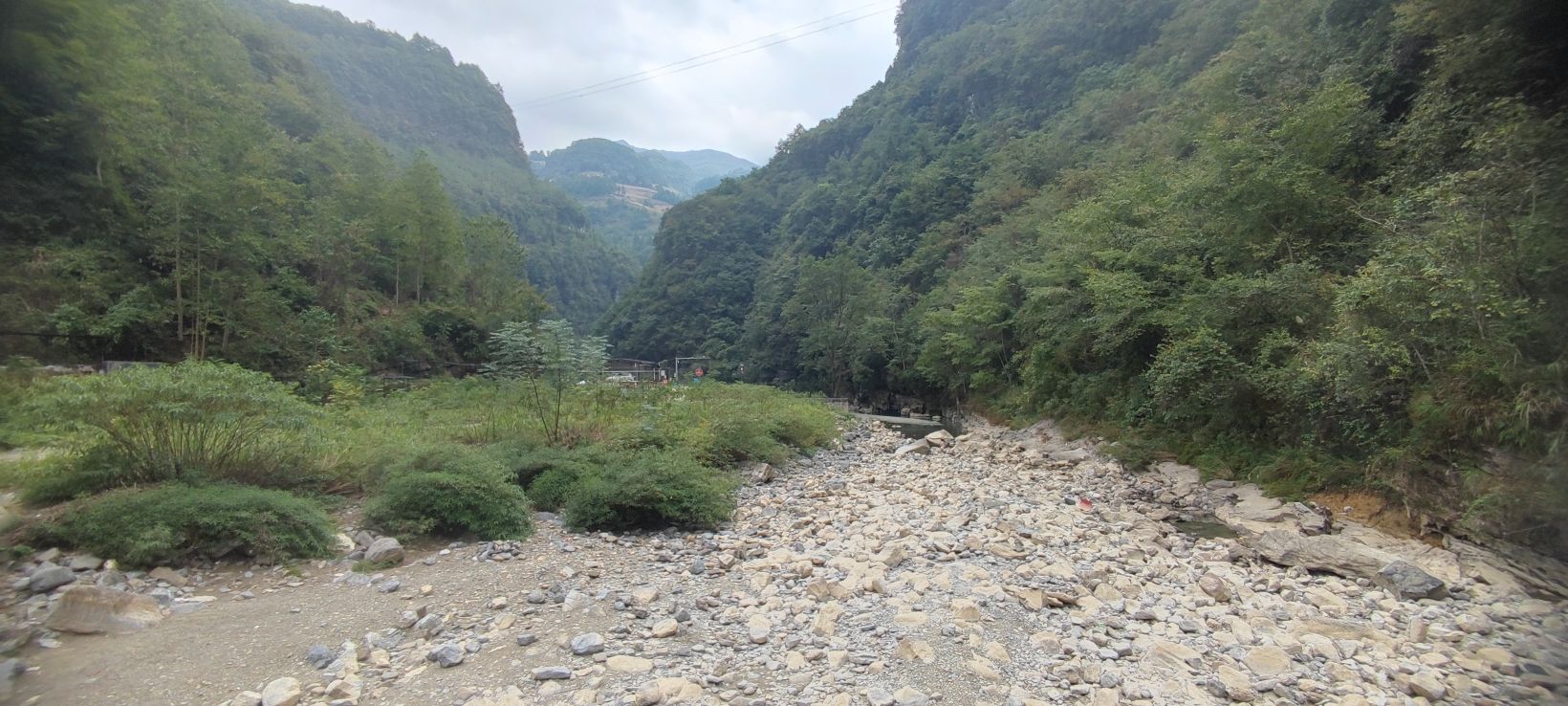 野人谷景区旅行图片 2