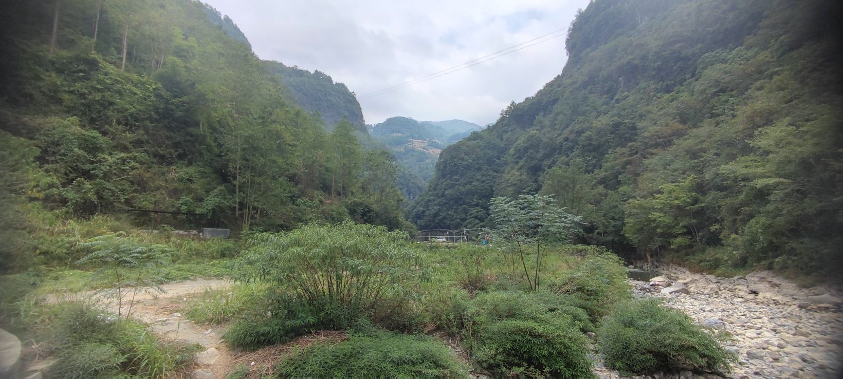 野人谷景区旅行图片 1