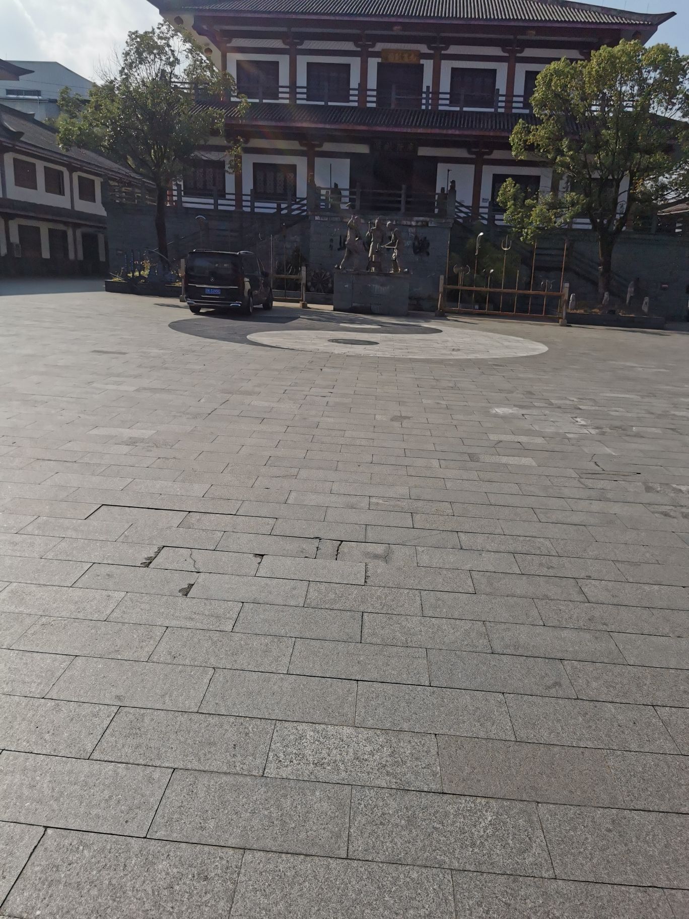 龙泉沈广隆铸剑园旅行图片 3