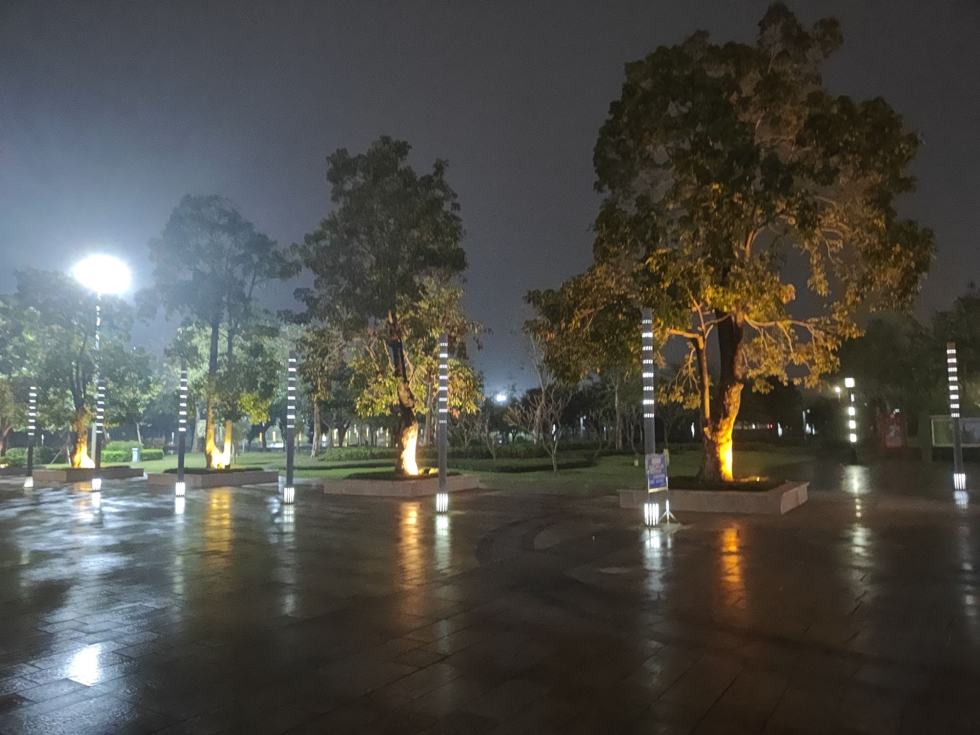 官渡公园旅行图片 2
