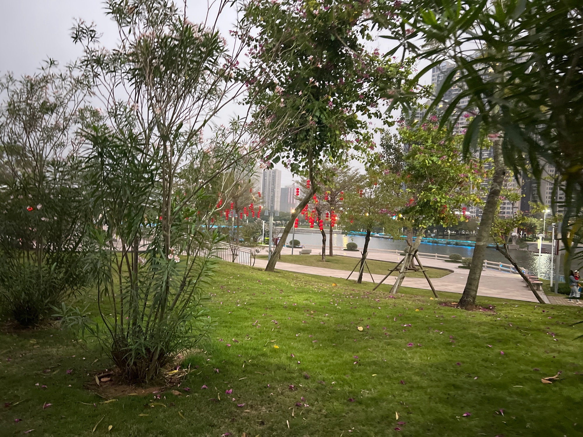 官渡公园旅行图片 1