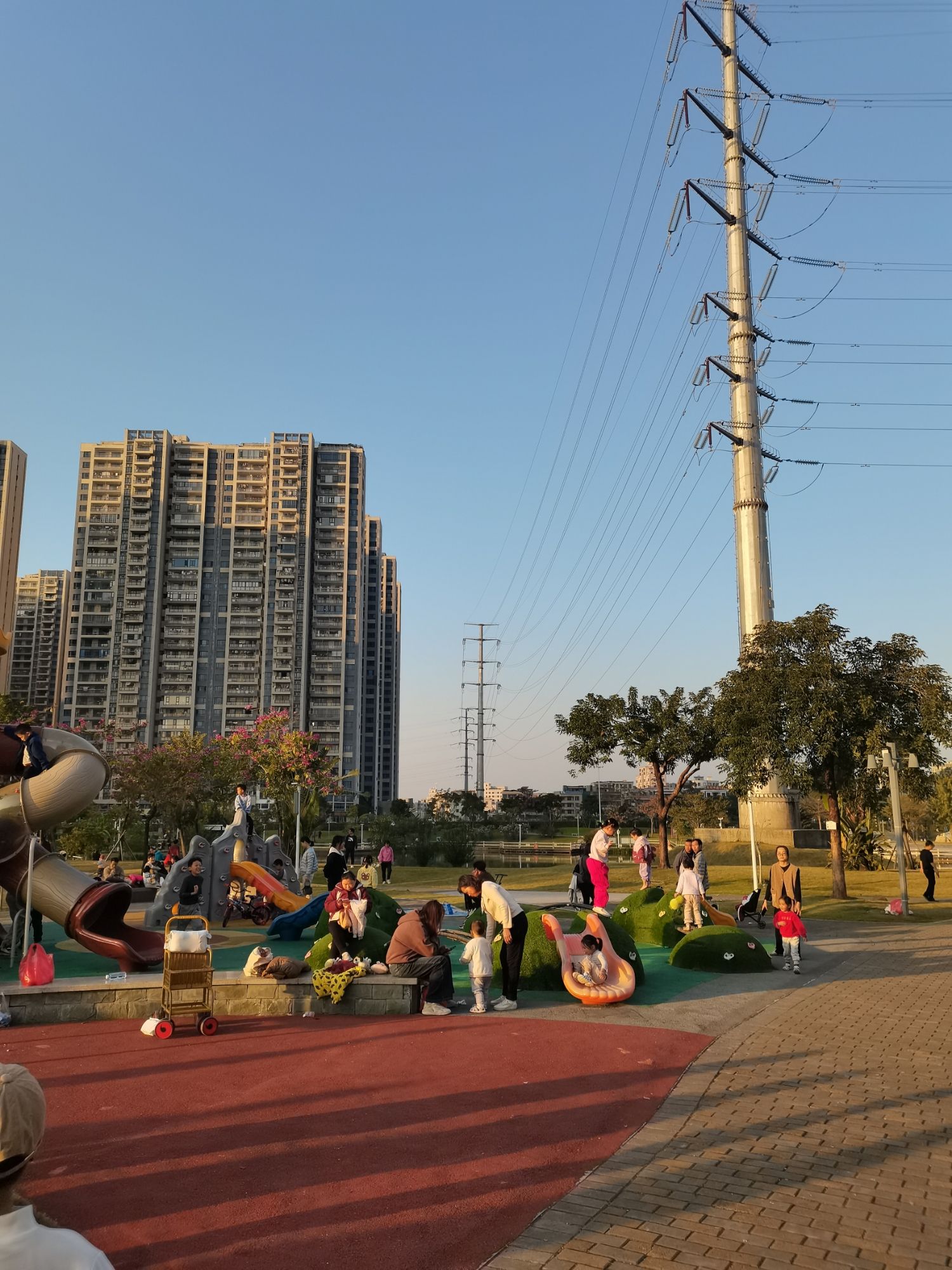 官渡公园旅行图片 3