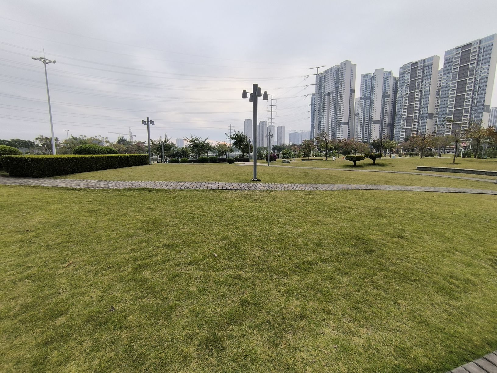 官渡公园旅行图片 1