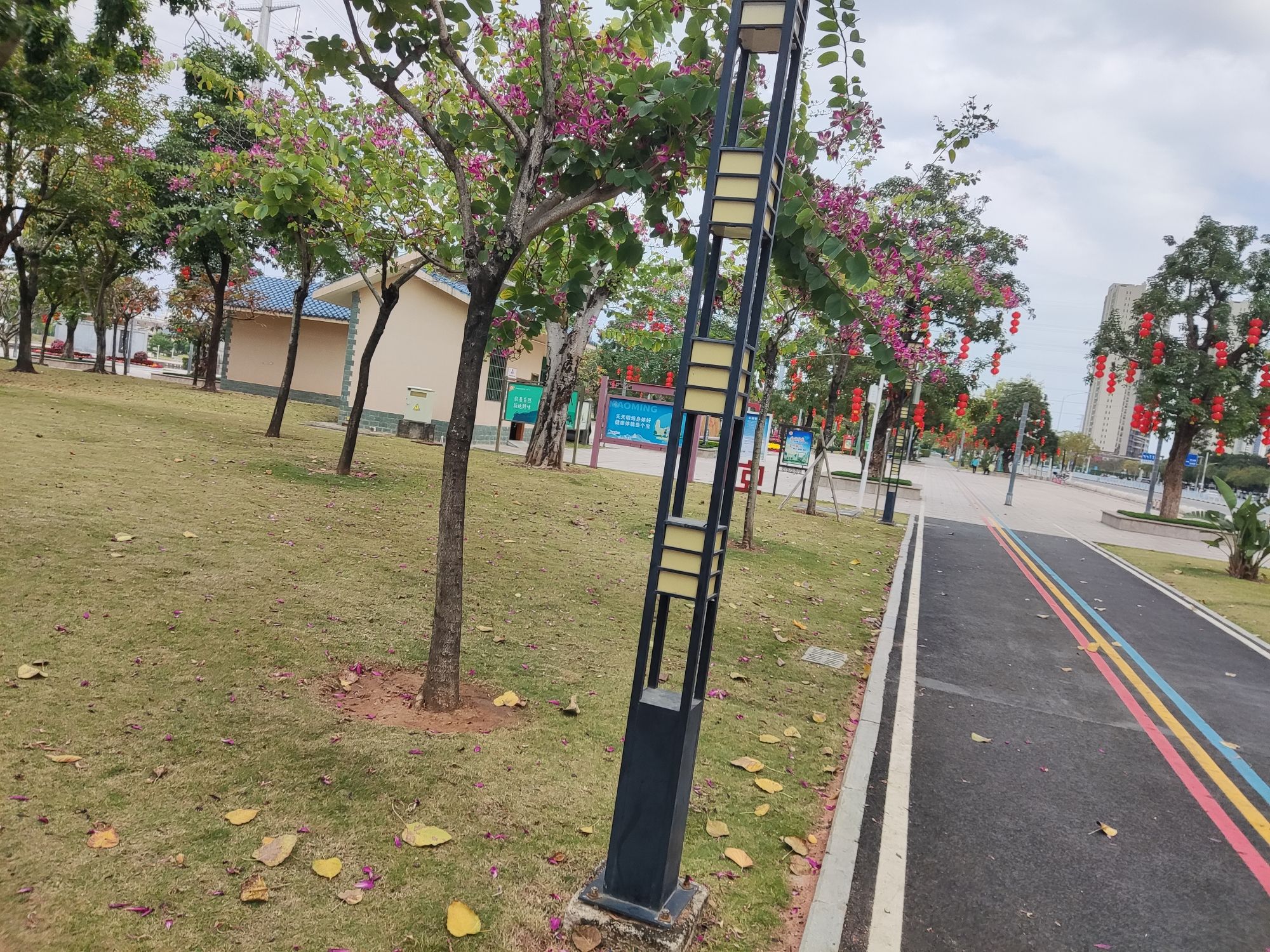 官渡公园旅行图片 1