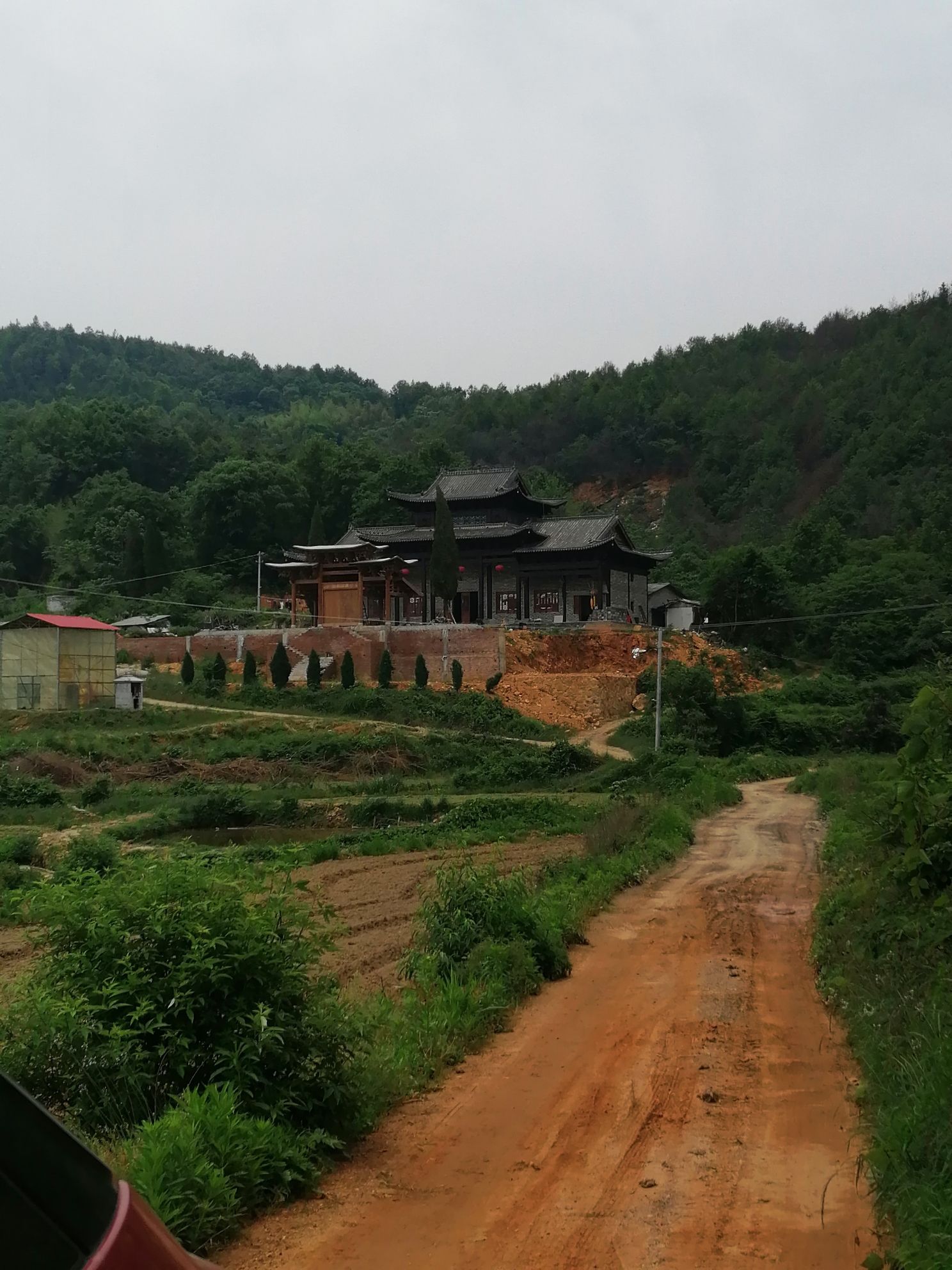 沉香乘愿寺