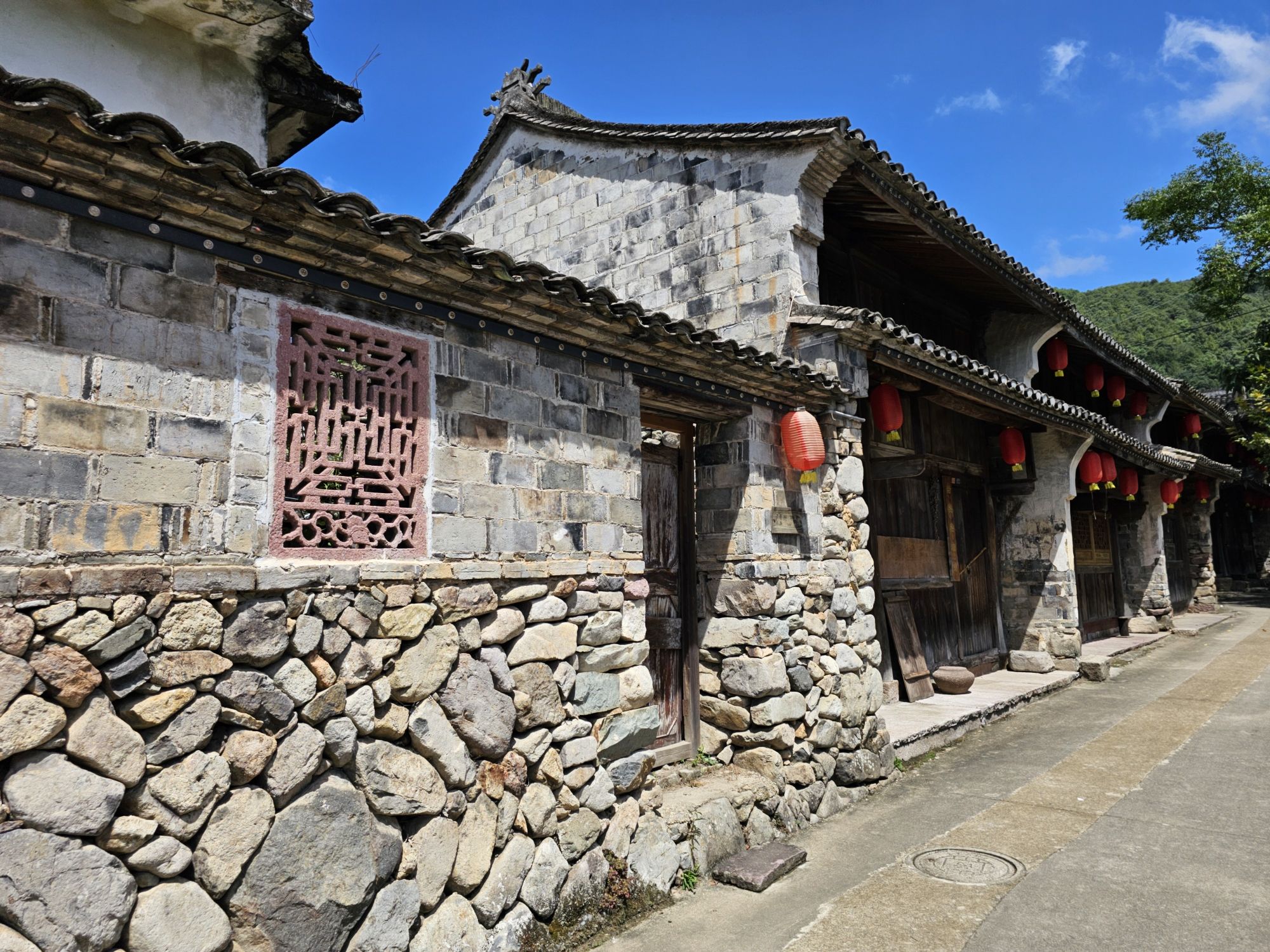 东屏古村落旅行图片 2