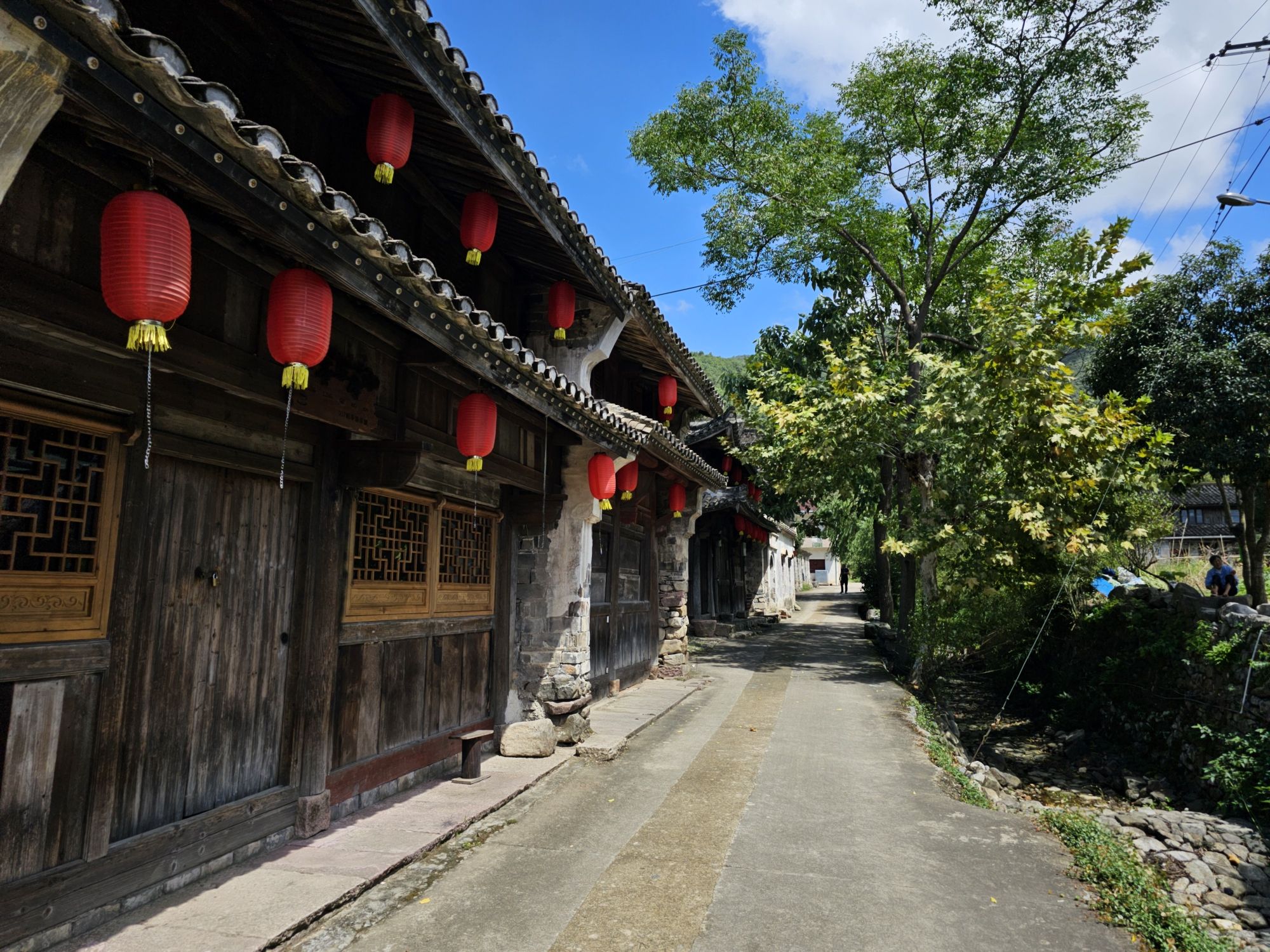 东屏古村落旅行图片 3