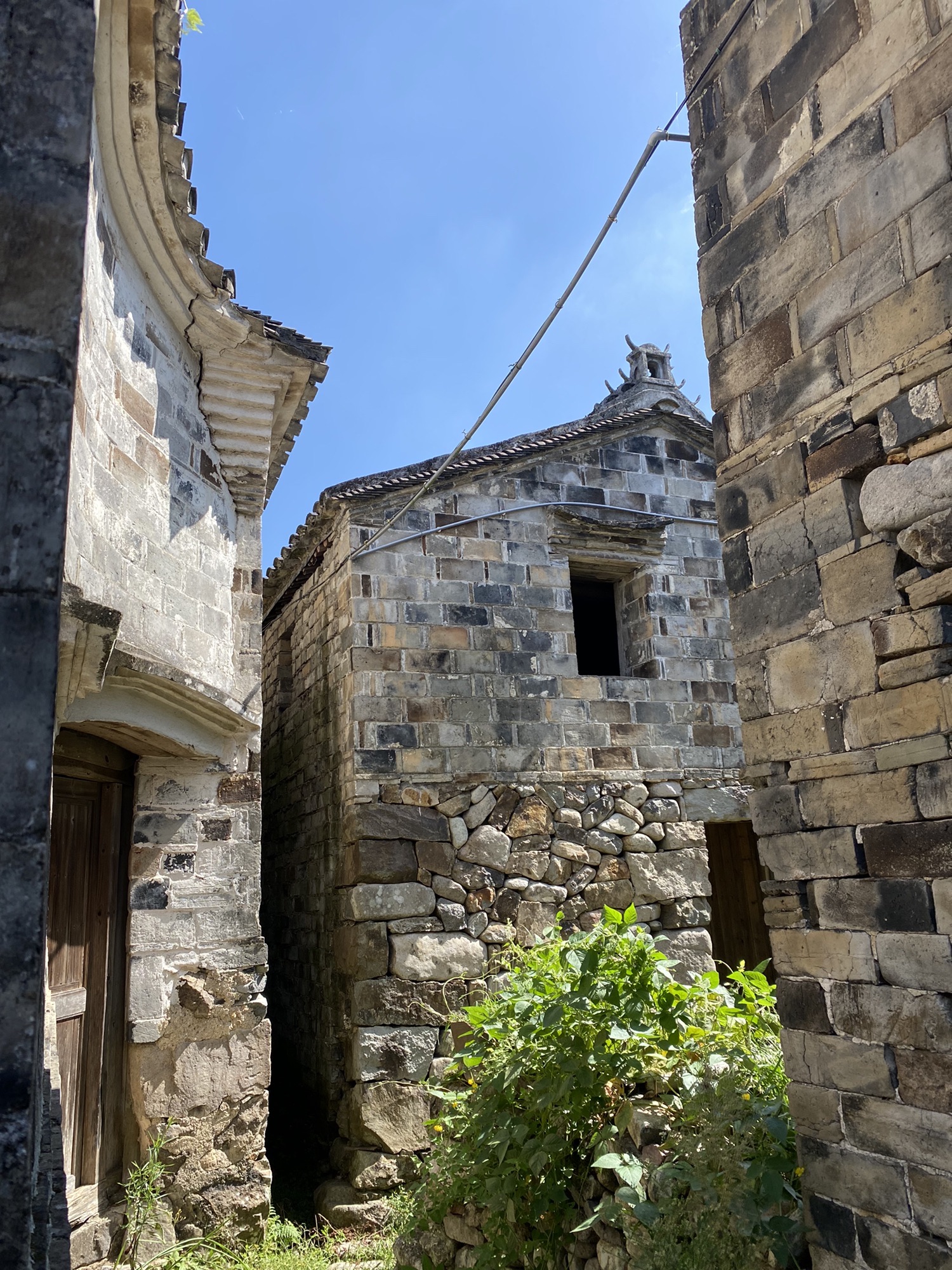 东屏古村落旅行图片 3