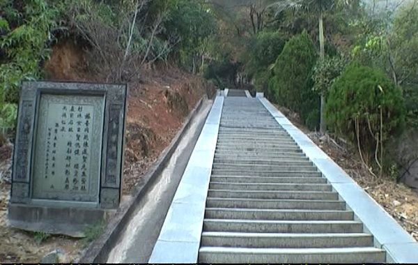 南安市西碧岩风景区旅行图片 2