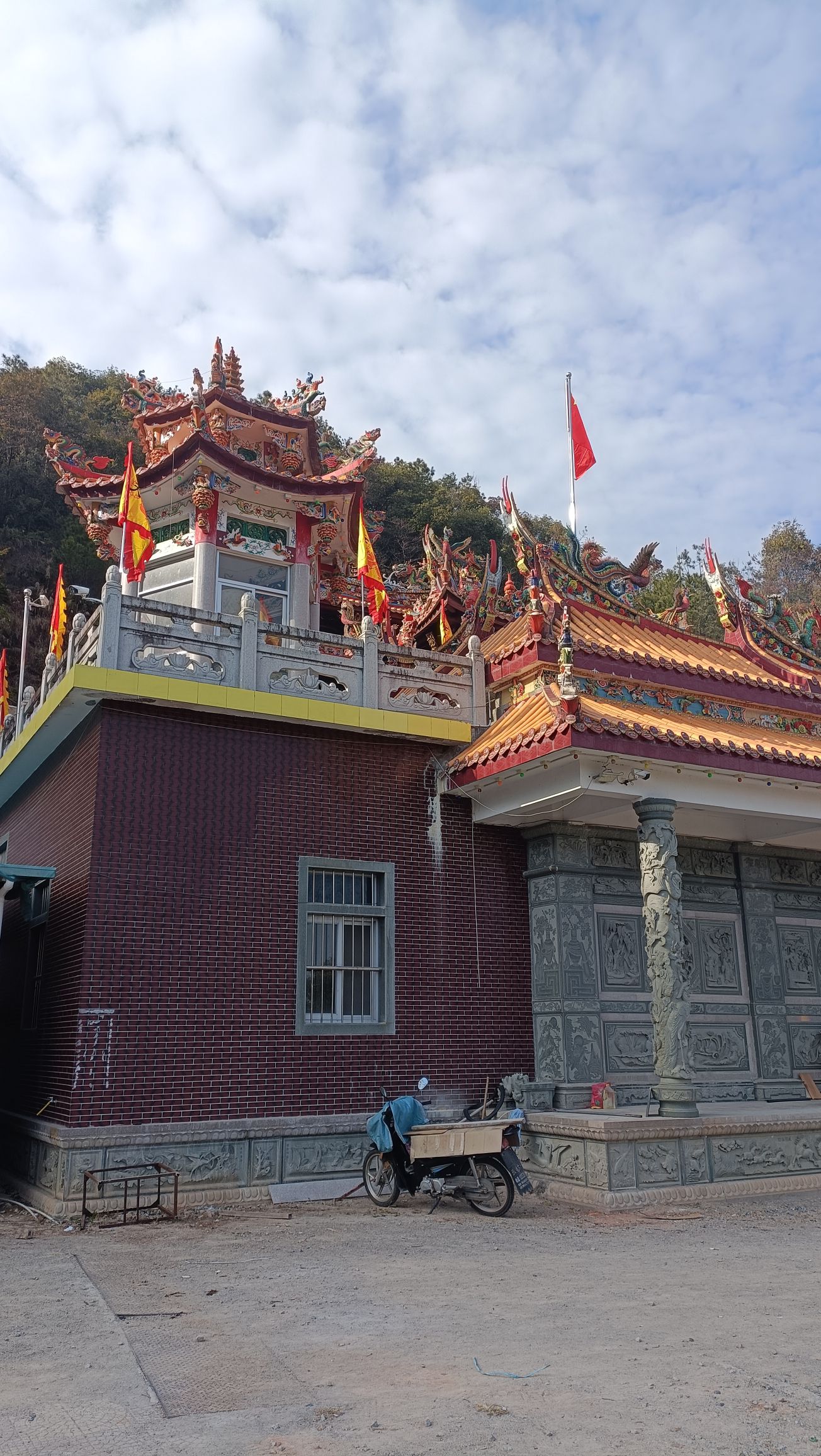 南安市西碧岩风景区旅行图片 2