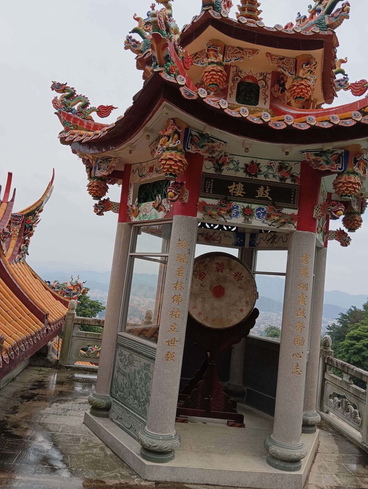 南安市西碧岩风景区旅行图片 1