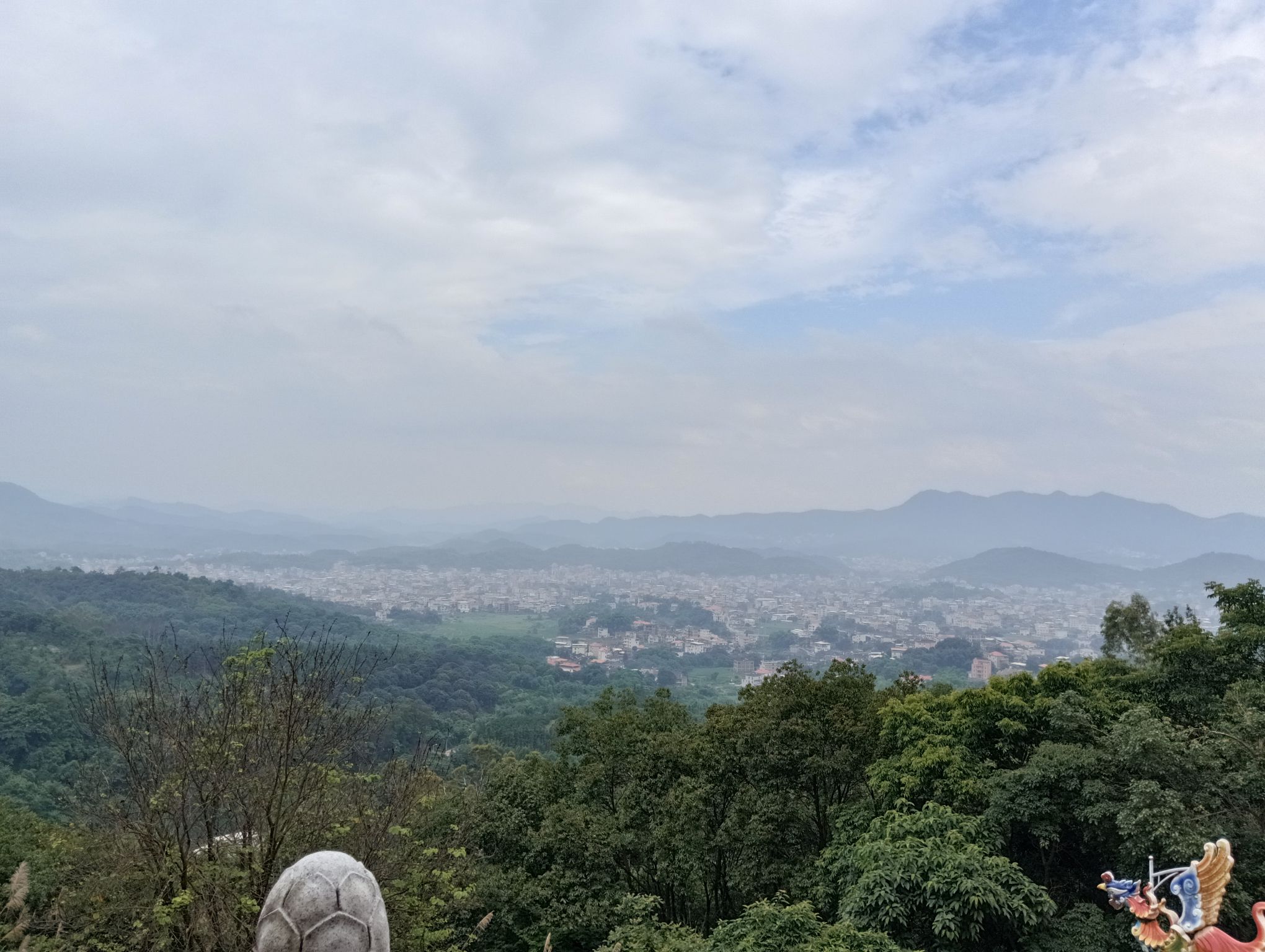 南安市西碧岩风景区旅行图片 2