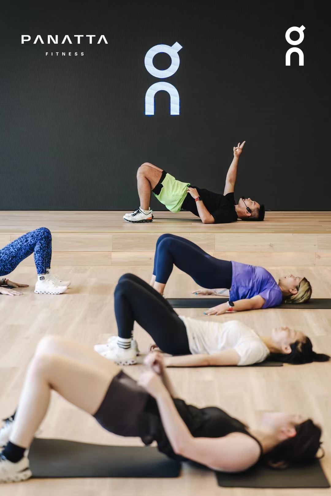 场地封面-PANATTA普拉达健身(南山蛇口希尔顿铂金会所)