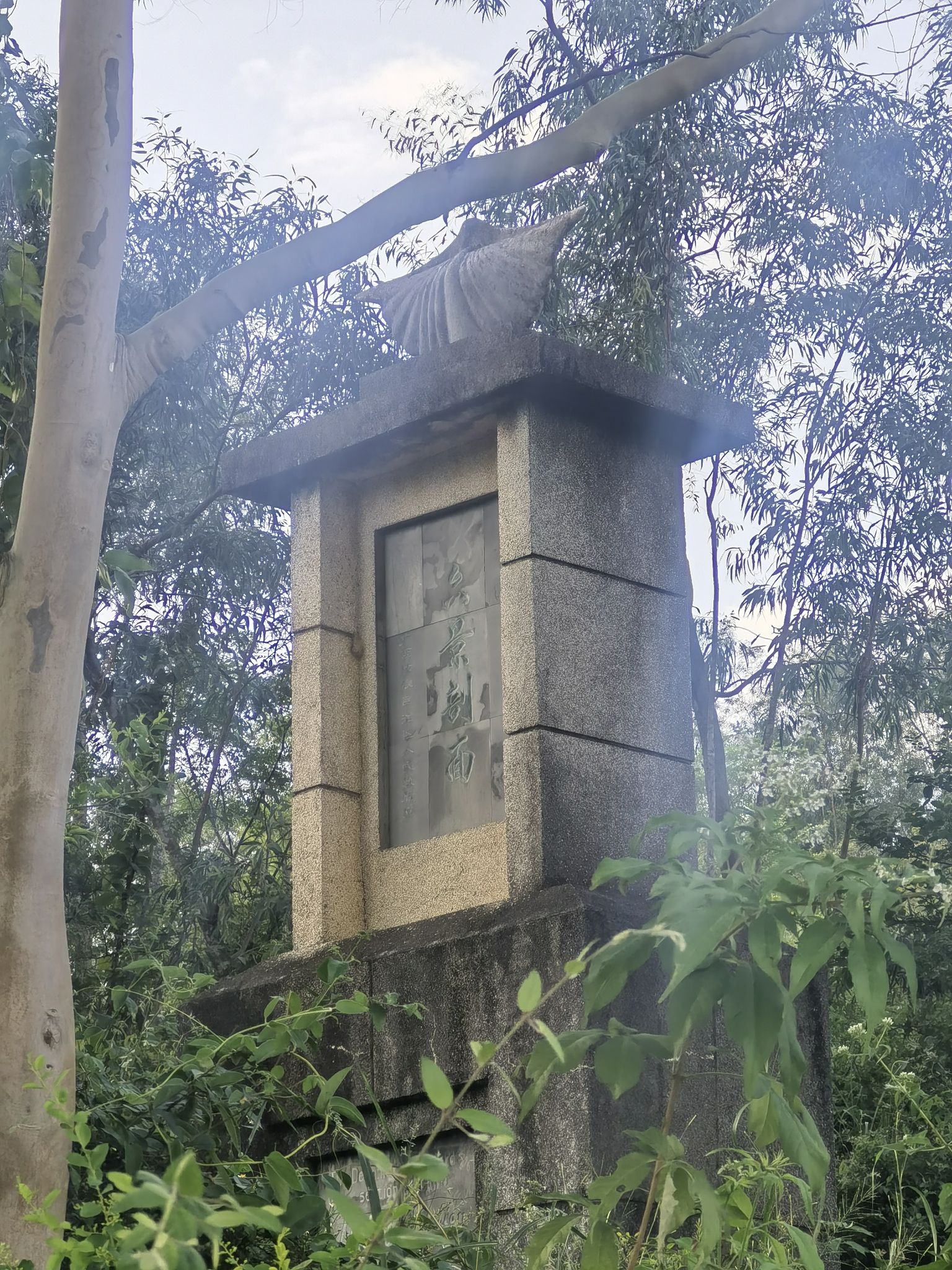 六景海相泥盆系剖面旅行图片 2