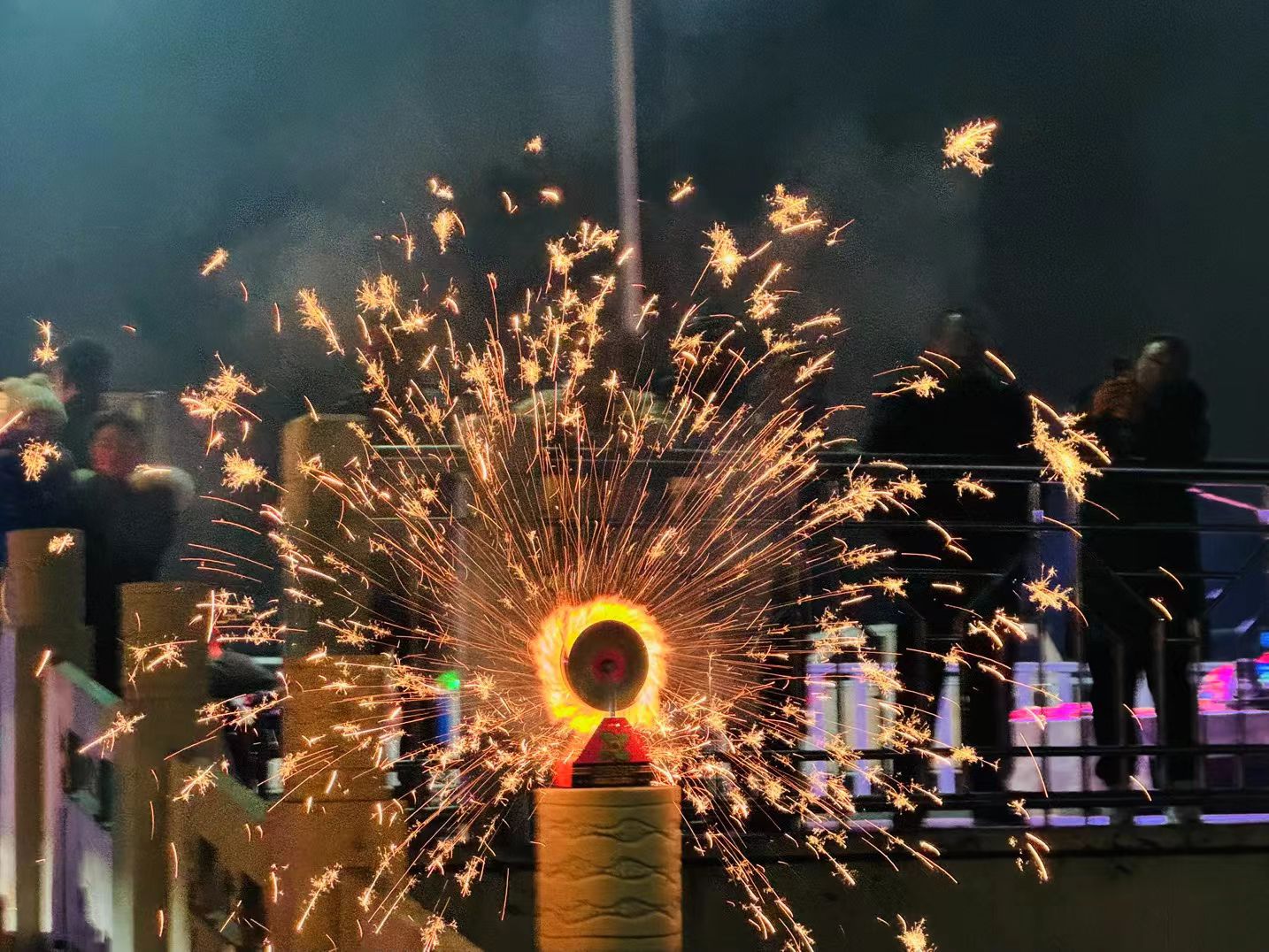 湛河公园旅行图片 2