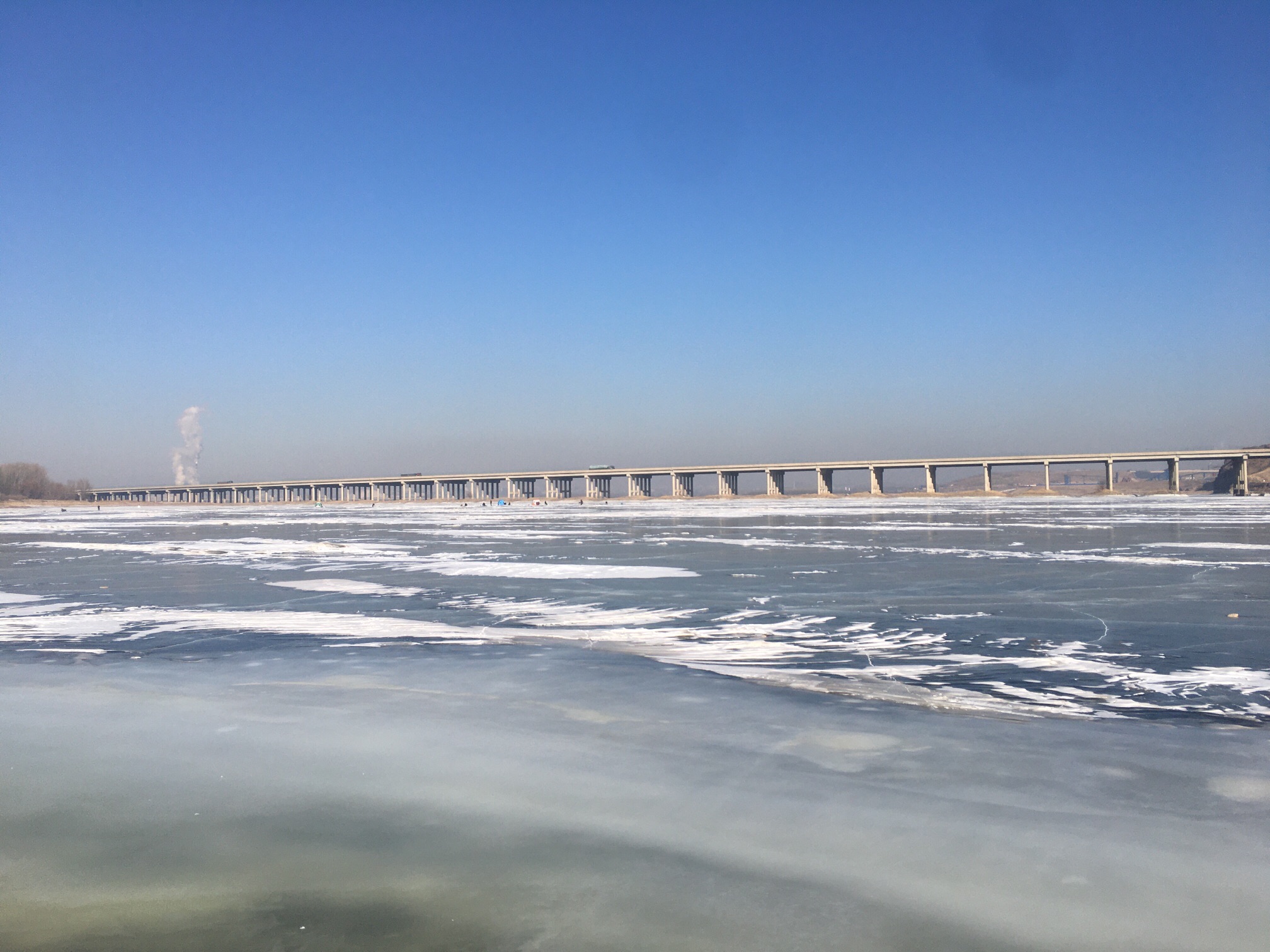 洋河水库旅行图片 1