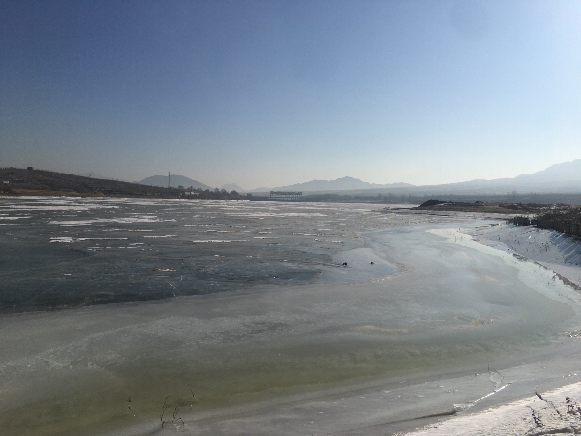 洋河水库旅行图片 2