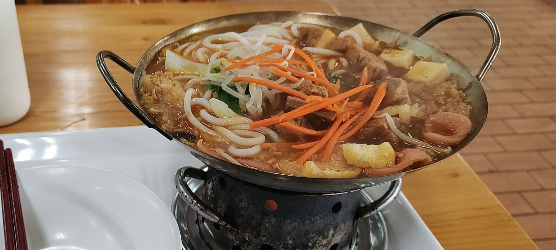 厦门大学翔安校区竞丰餐厅
