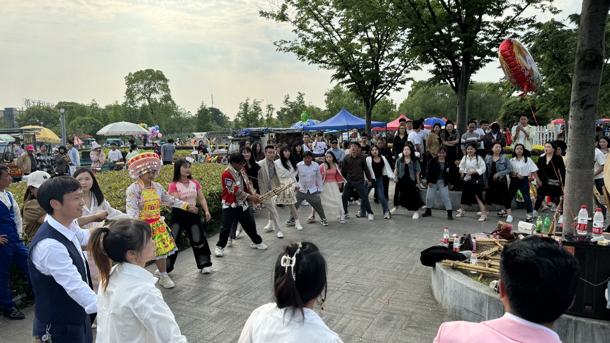 梅里公园旅行图片 2