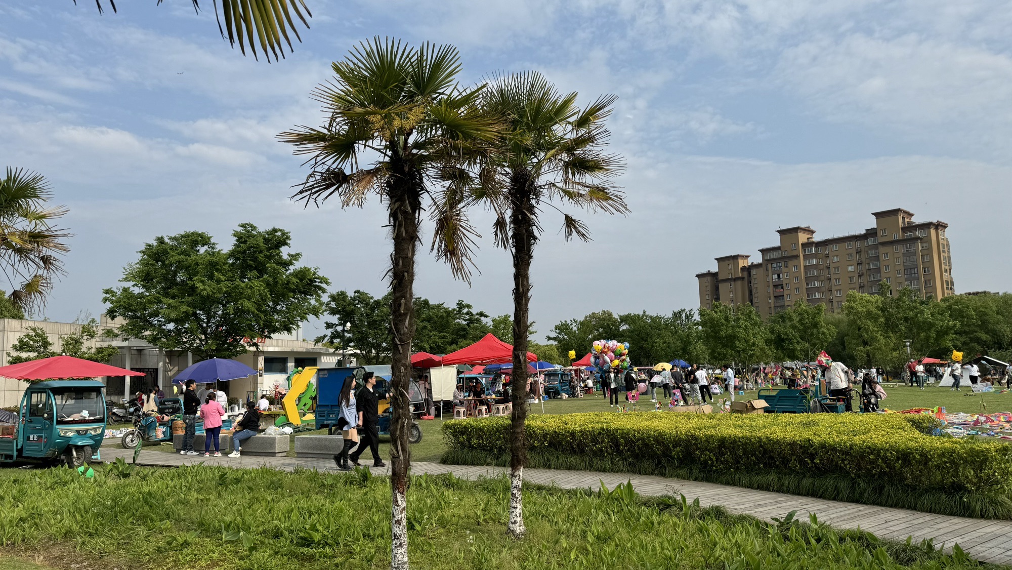 梅里公园旅行图片 3