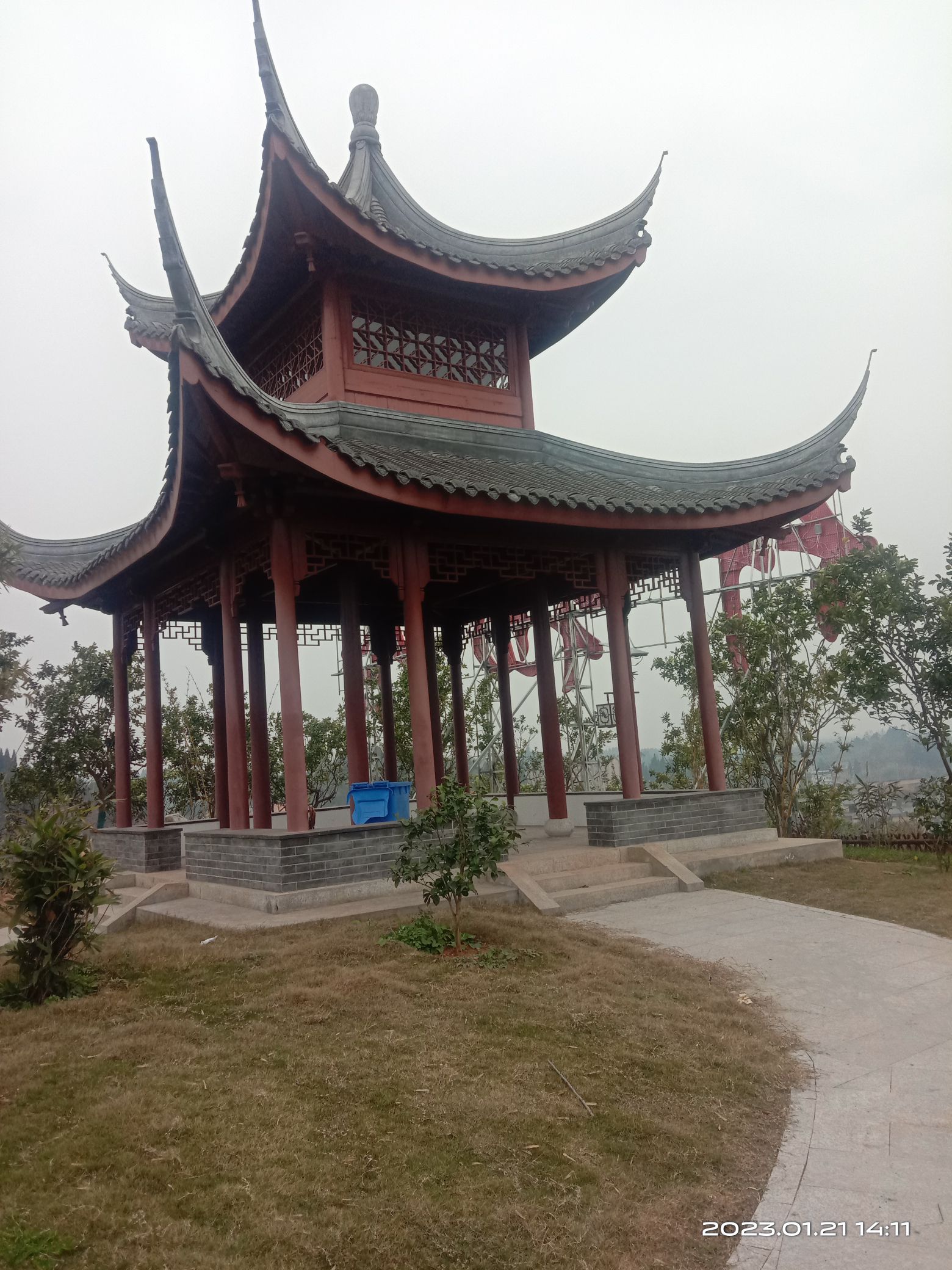 月季公园旅行图片 1