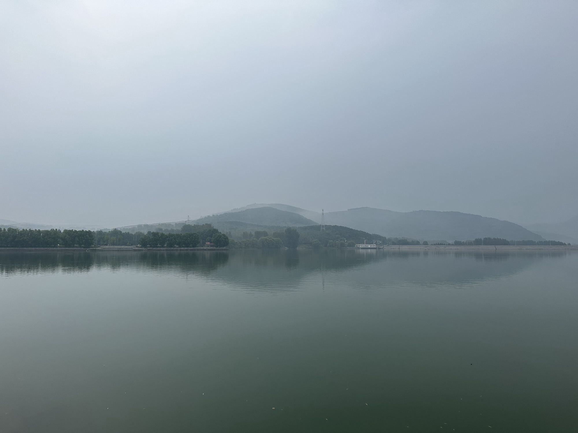 五阳湖生态休闲度假区旅行图片 3